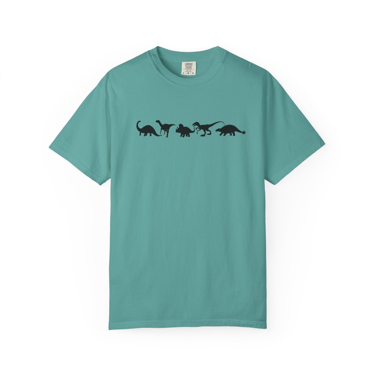 Dinosaur Silhouette Tee