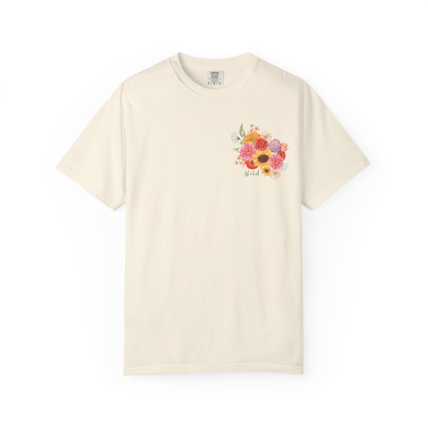 Wildflower Bouquet T-shirt