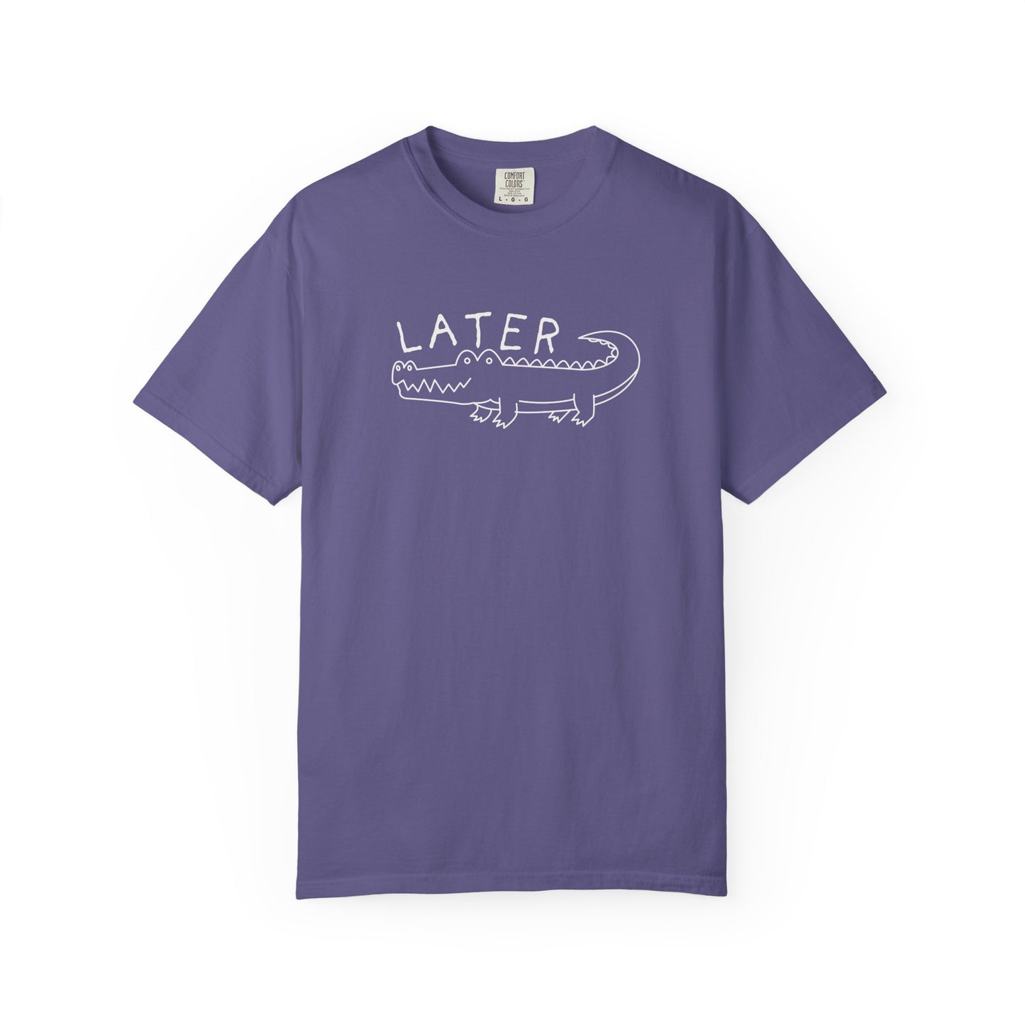 Later Gator