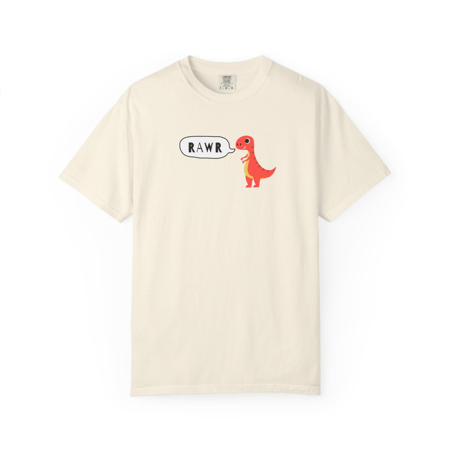 Dino Thoughts....RAWR T-Shirt