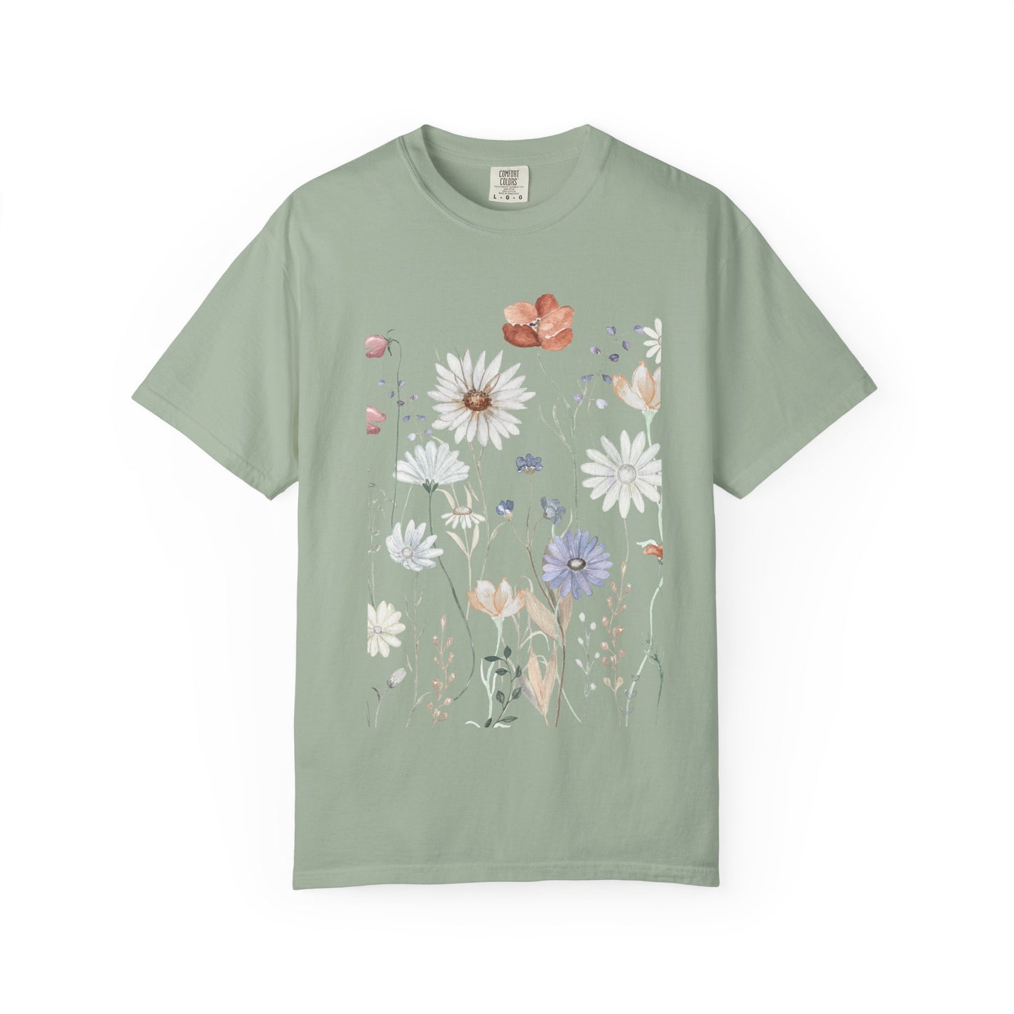 Wildflower Meadow T-shirt