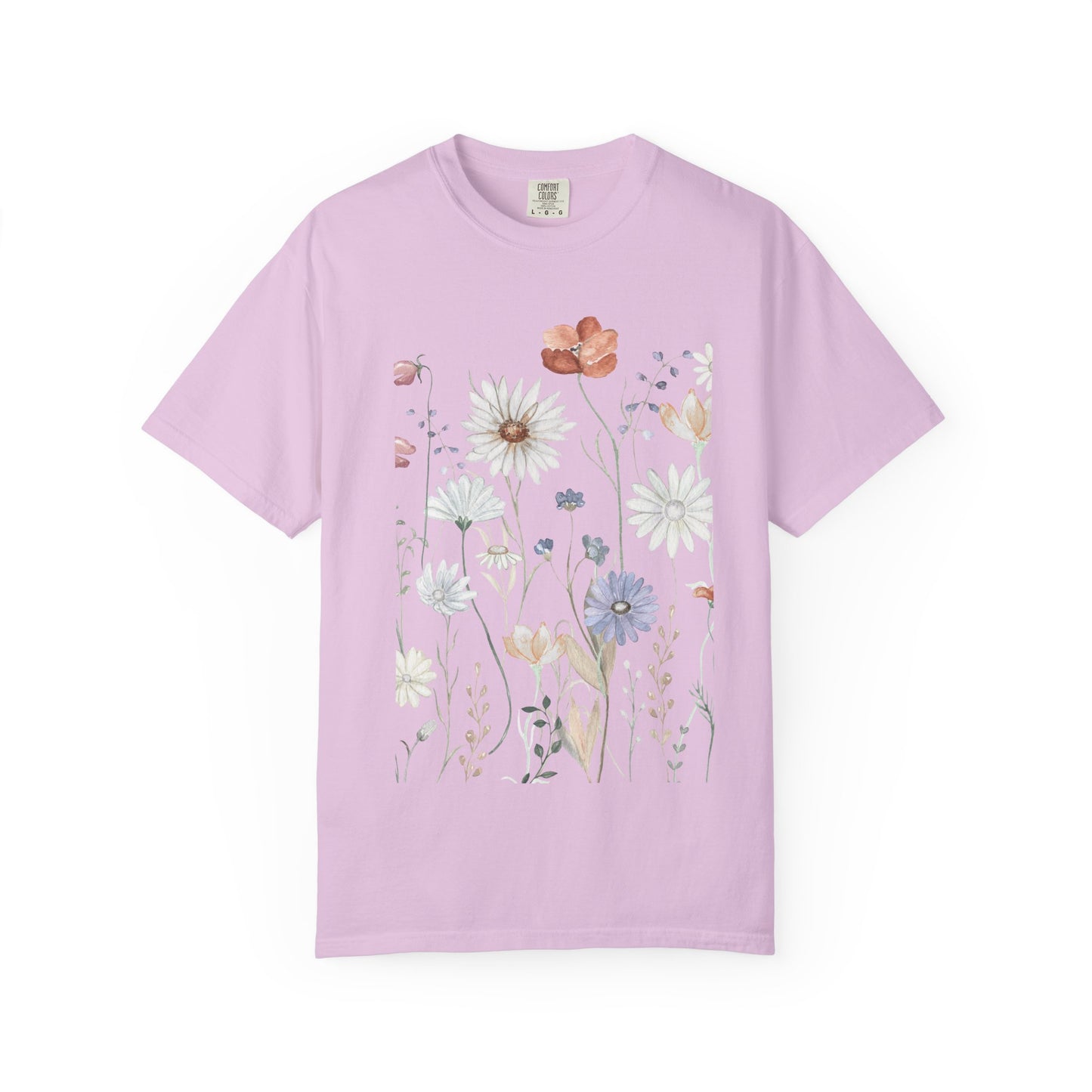 Wildflower Meadow T-shirt