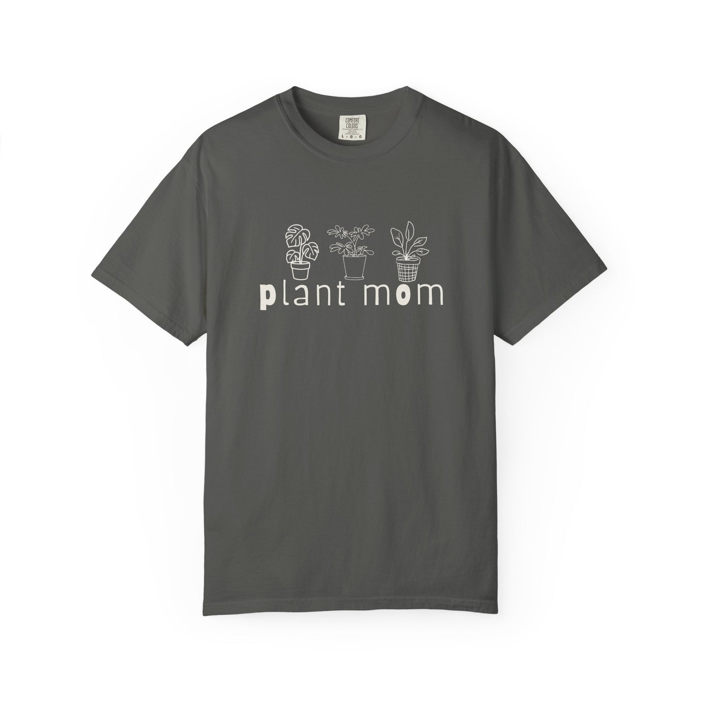 Plant Mom T-Shirt