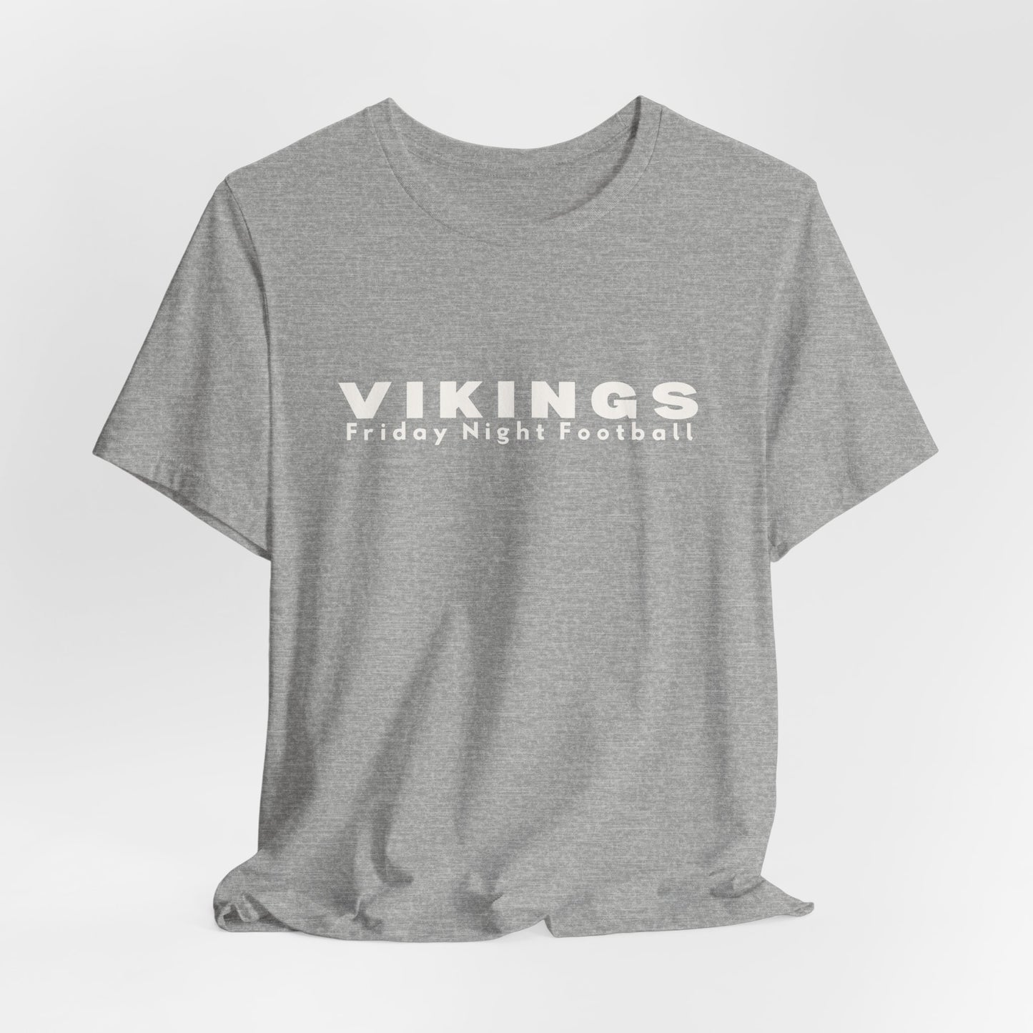 Vikings Friday Night Football Tee