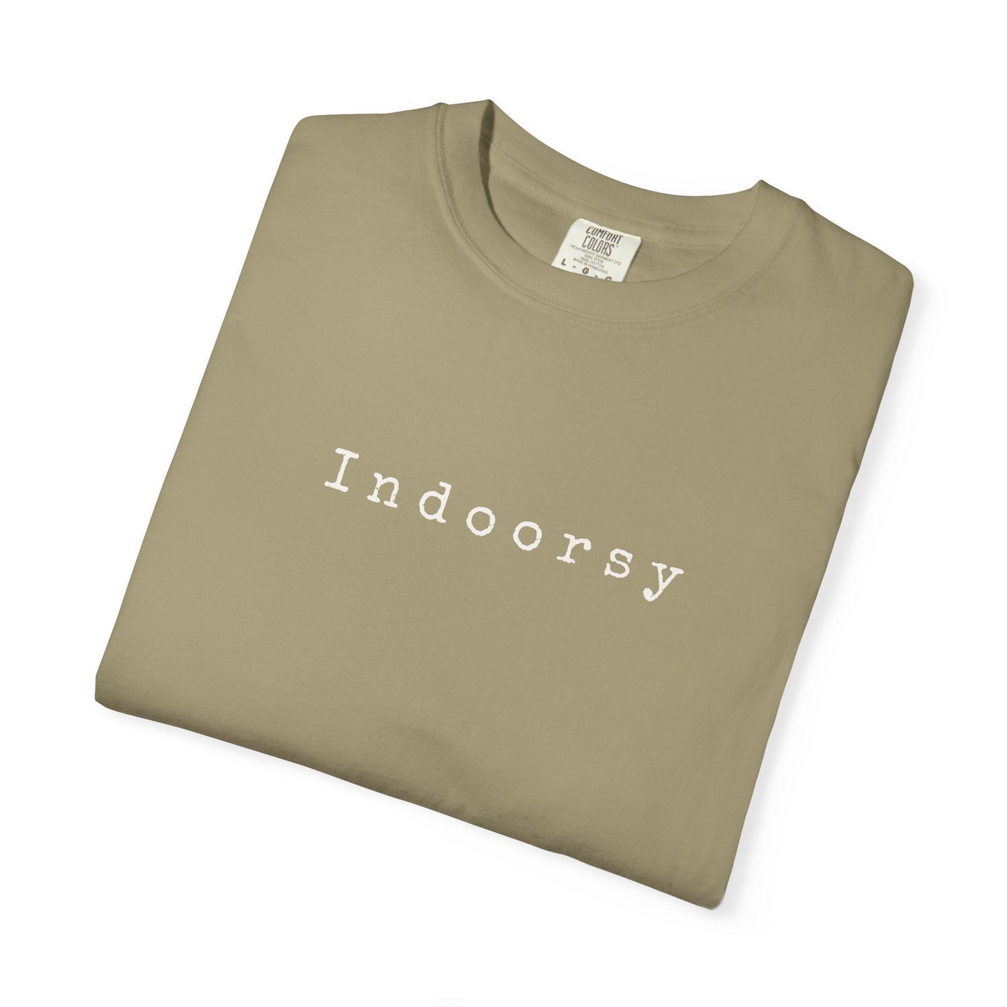 Indoorsy Graphic T-Shirt