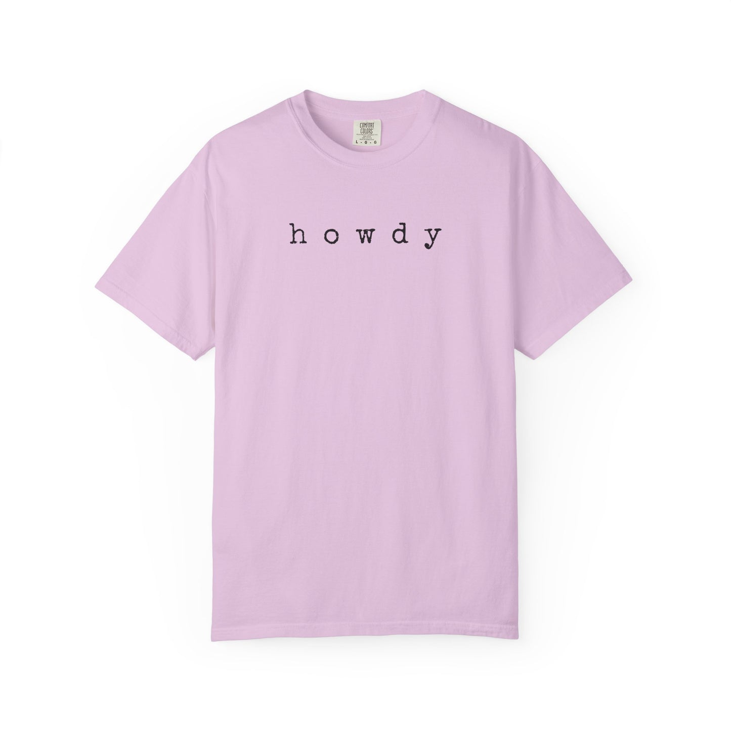 Howdy T-Shirt