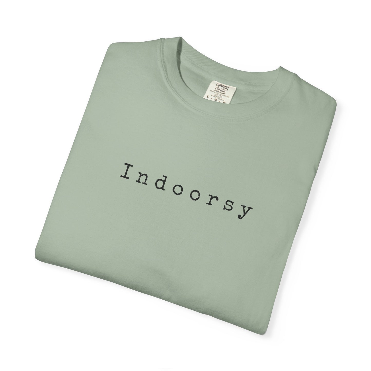 Indoorsy Graphic T-Shirt