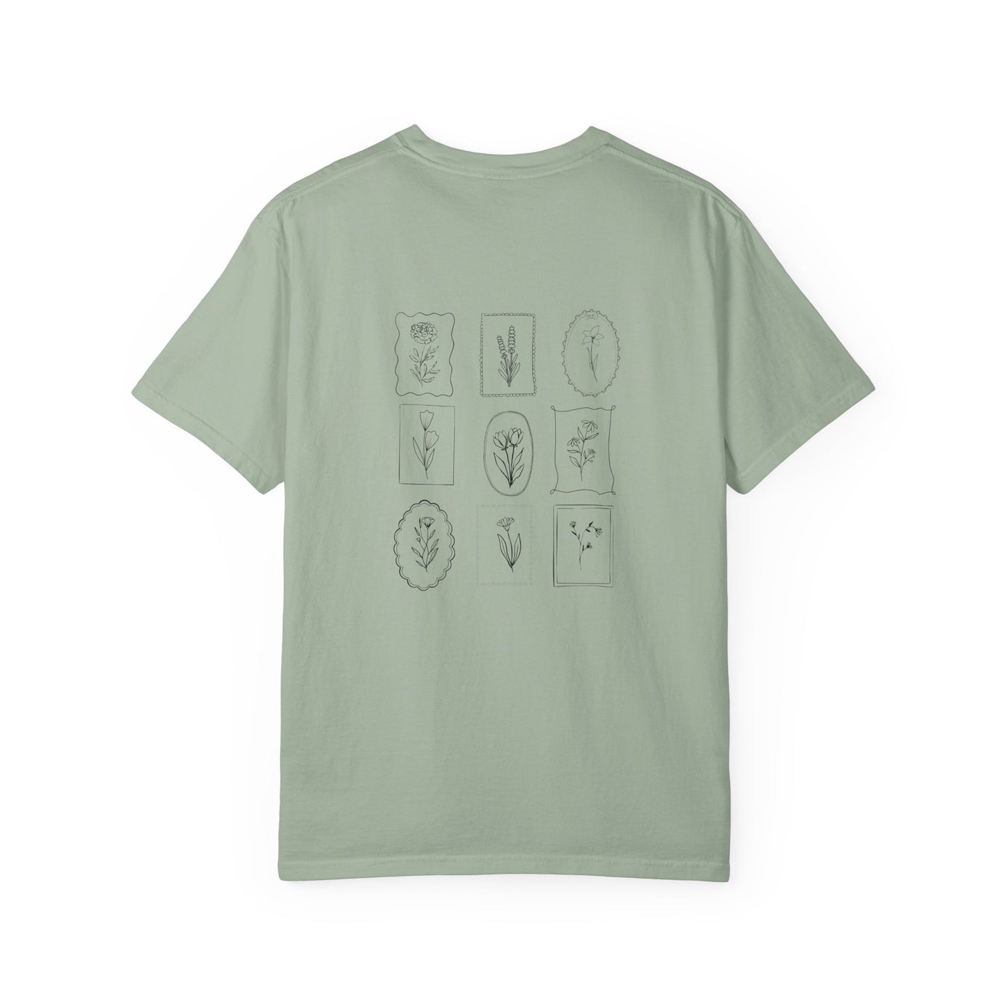 Botanical Sketch T-Shirt