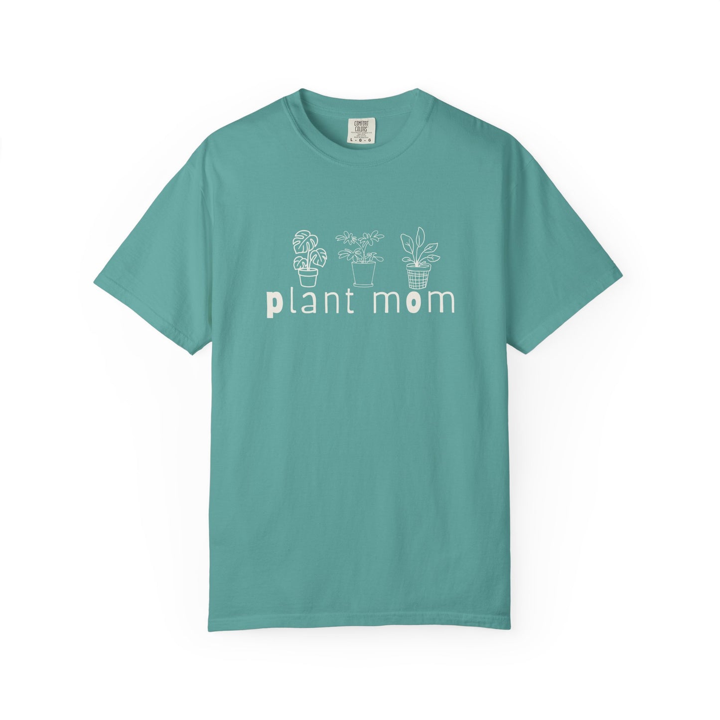 Plant Mom T-Shirt