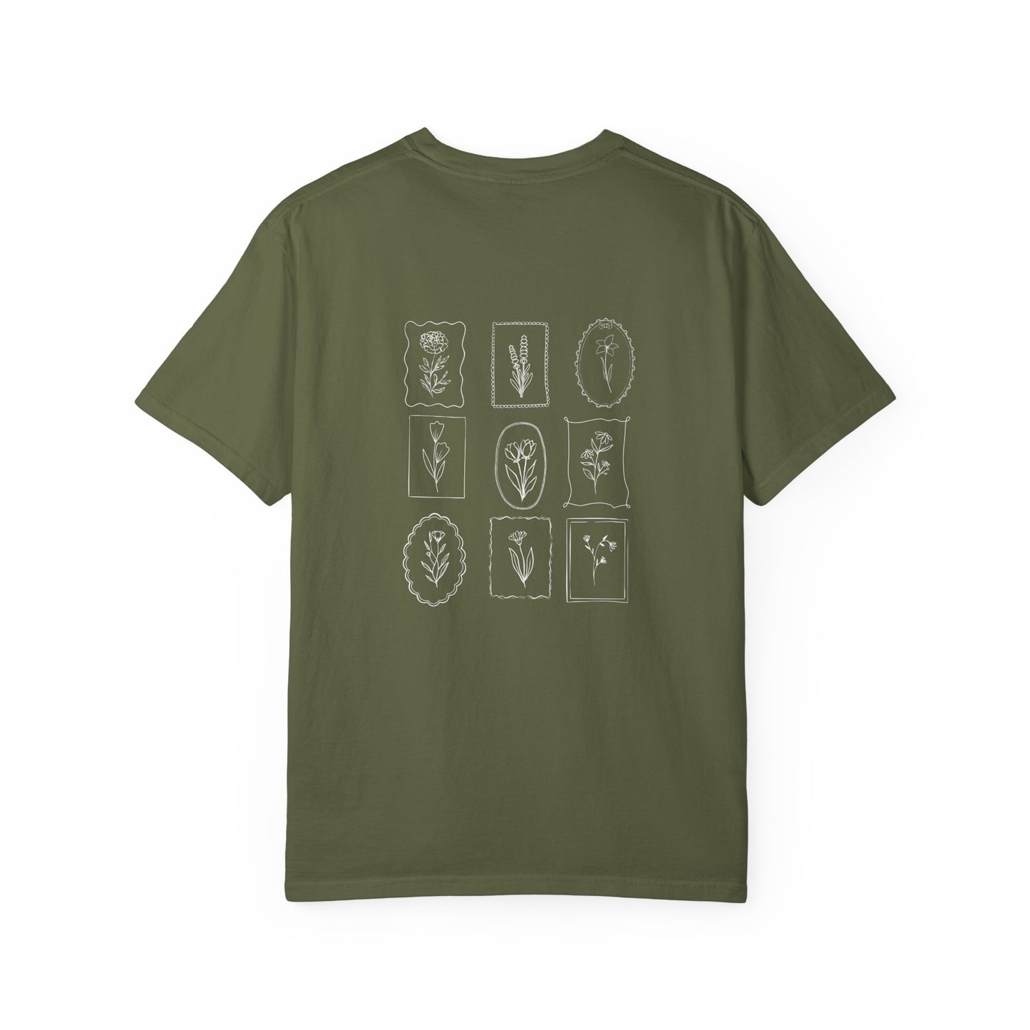 Botanical Sketch T-Shirt