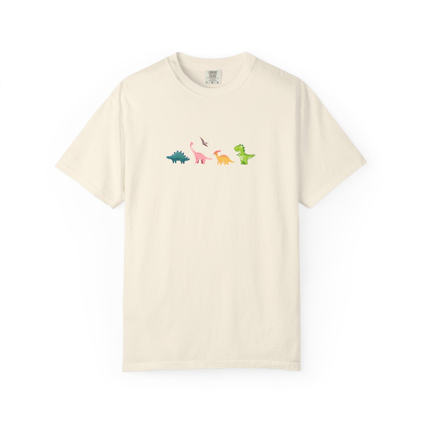 Dino Lineup T‑Shirt