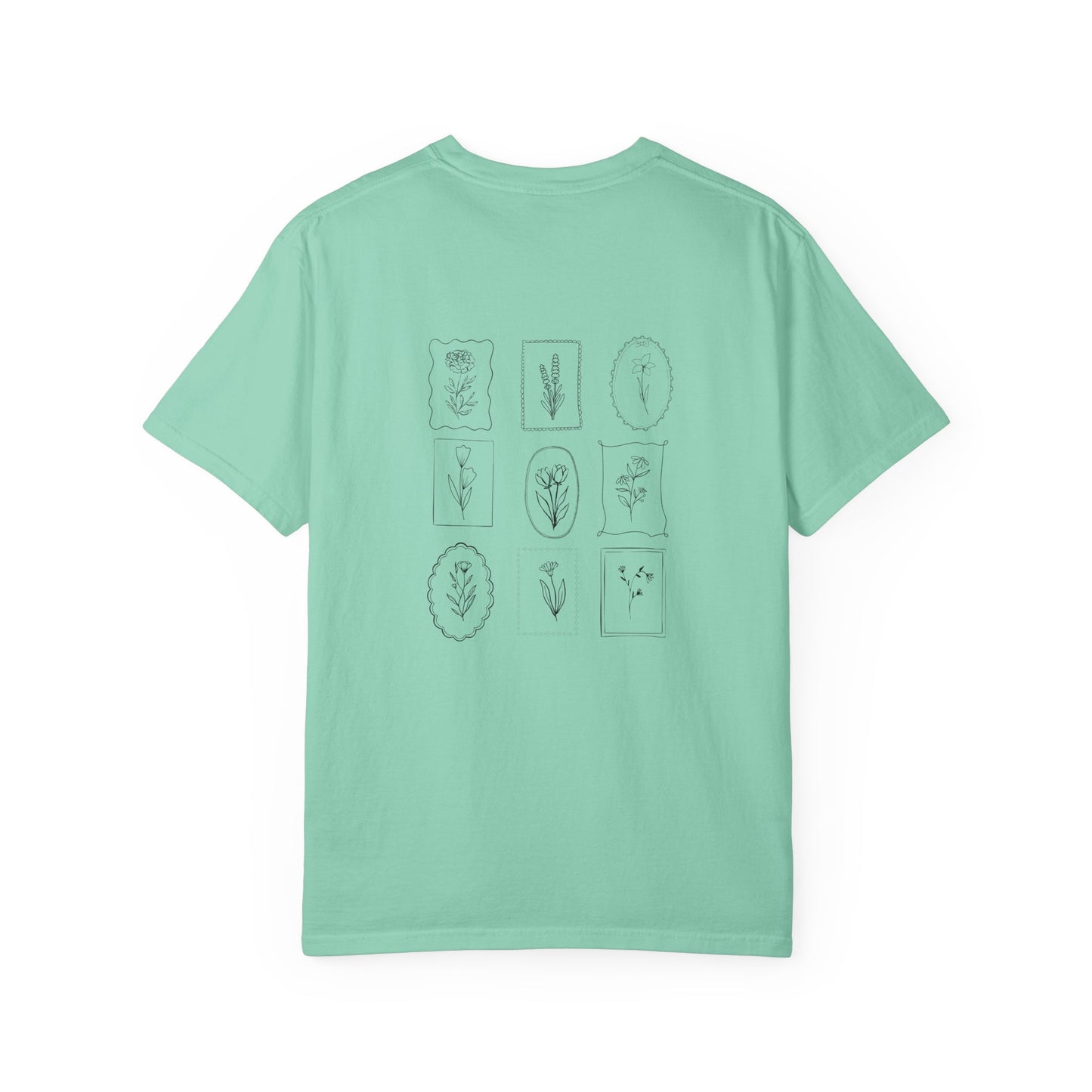 Botanical Sketch T-Shirt