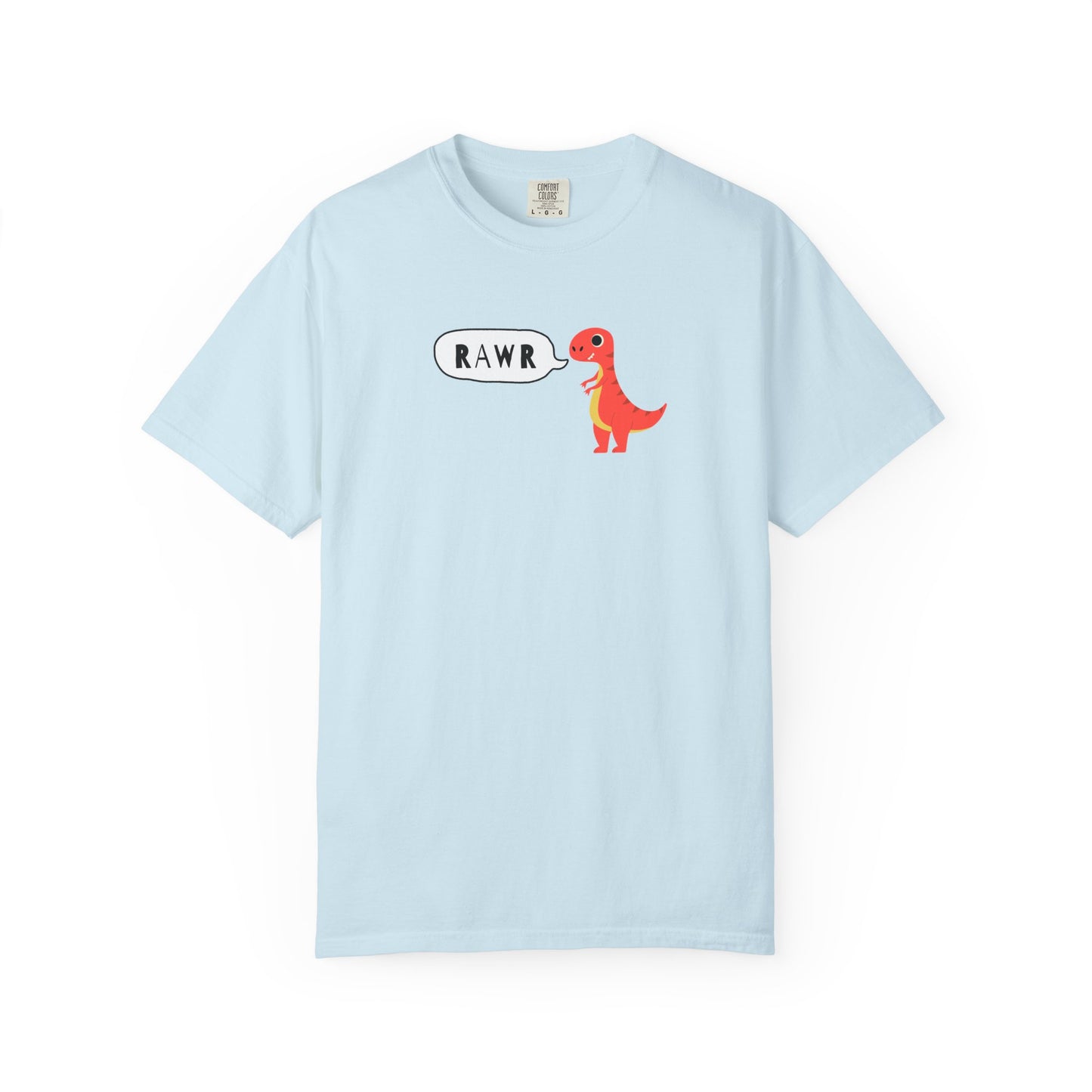 Dino Thoughts....RAWR T-Shirt