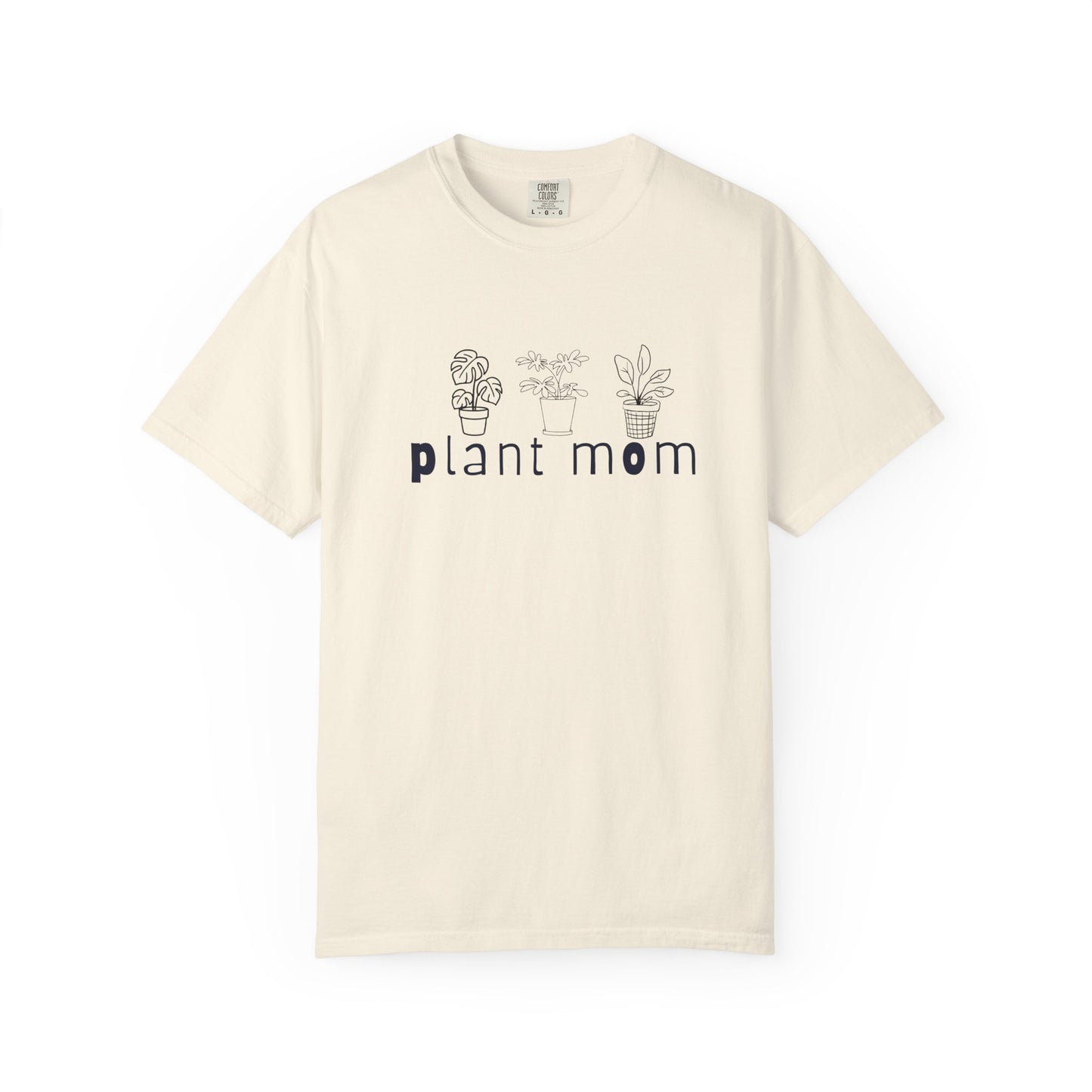Plant Mom T-Shirt