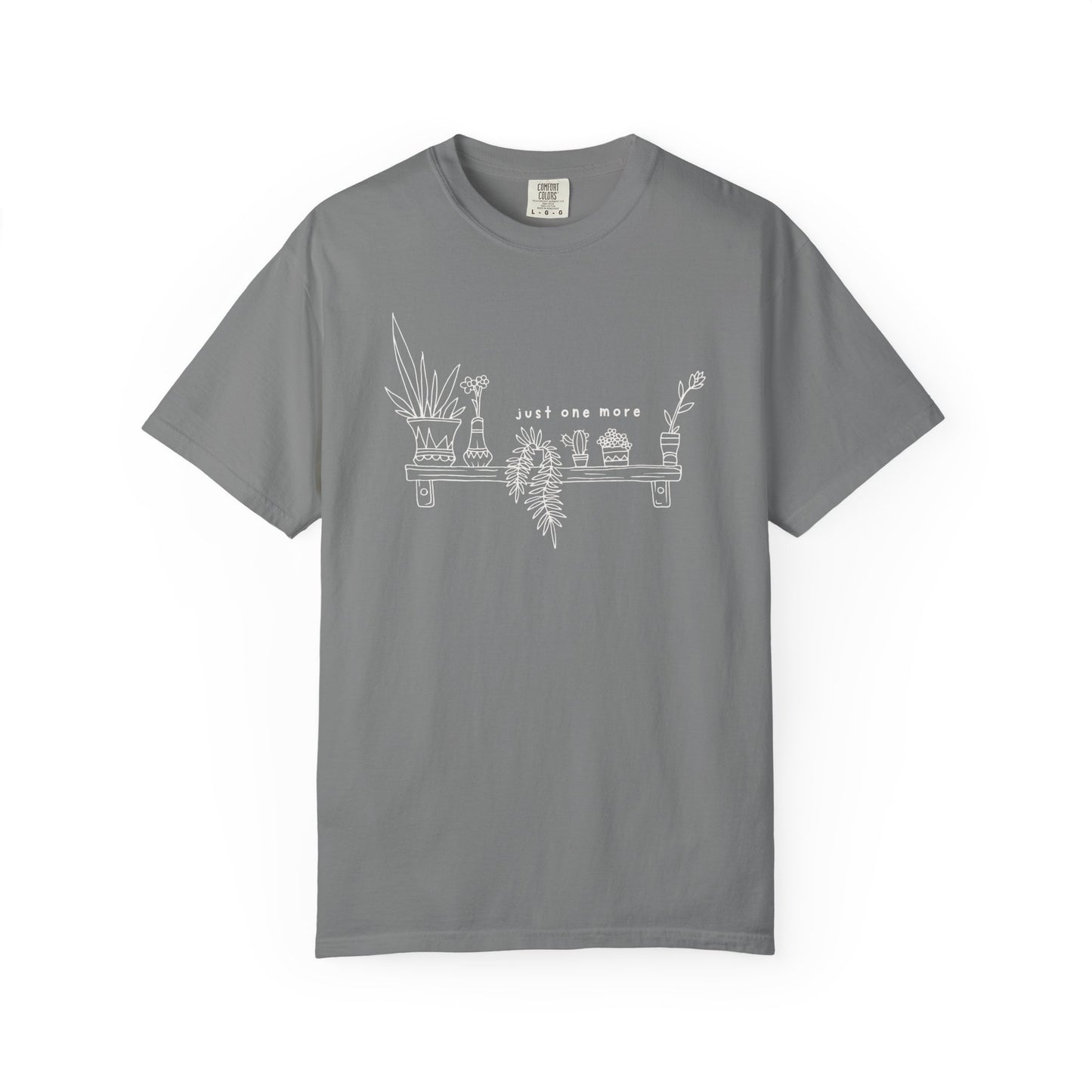 Just One More T-shirt