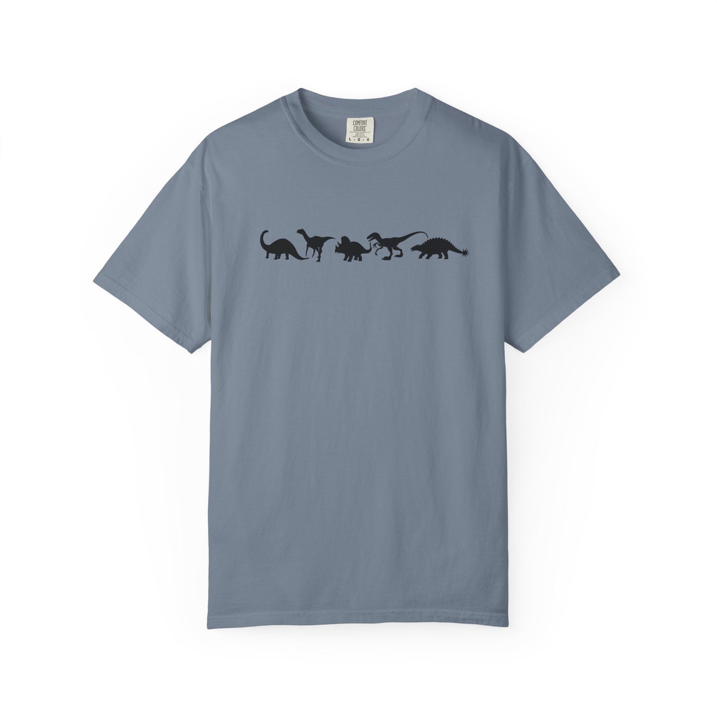 Dinosaur Silhouette Tee