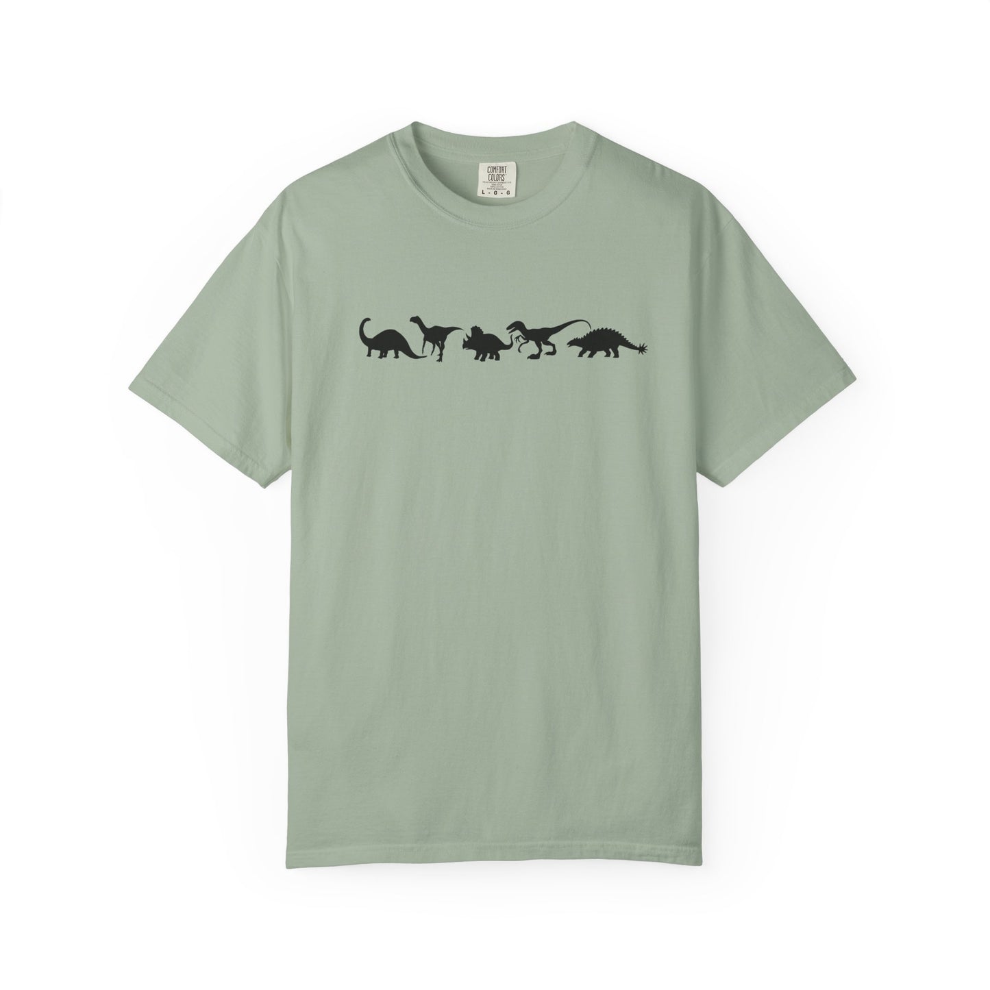 Dinosaur Silhouette Tee