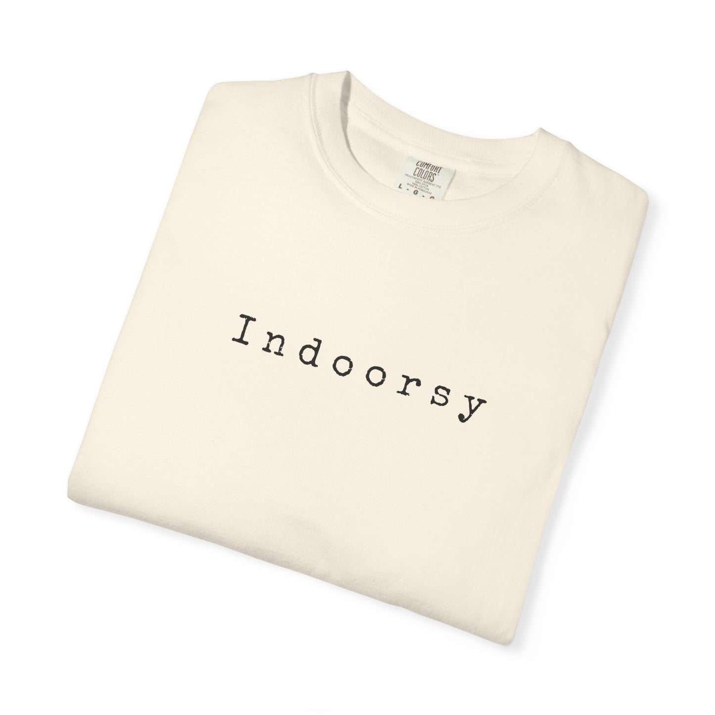 Indoorsy Graphic T-Shirt