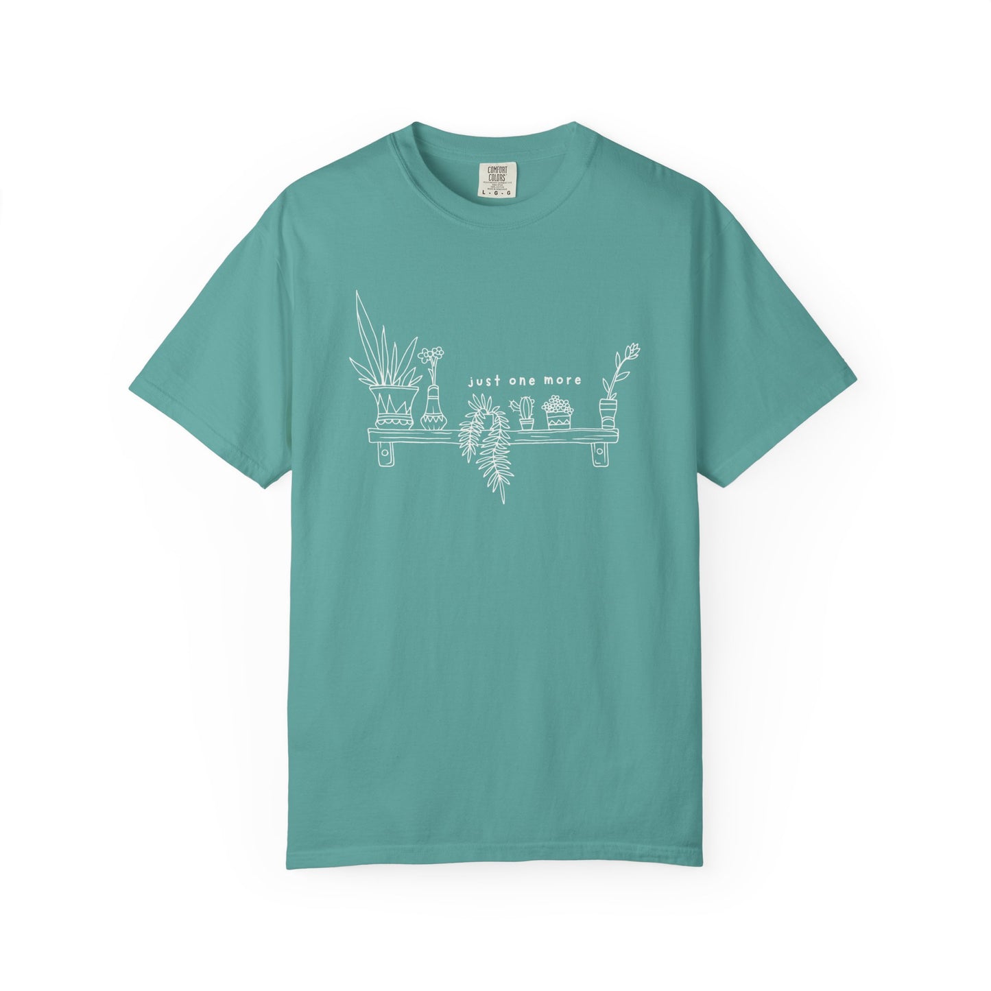 Just One More T-shirt