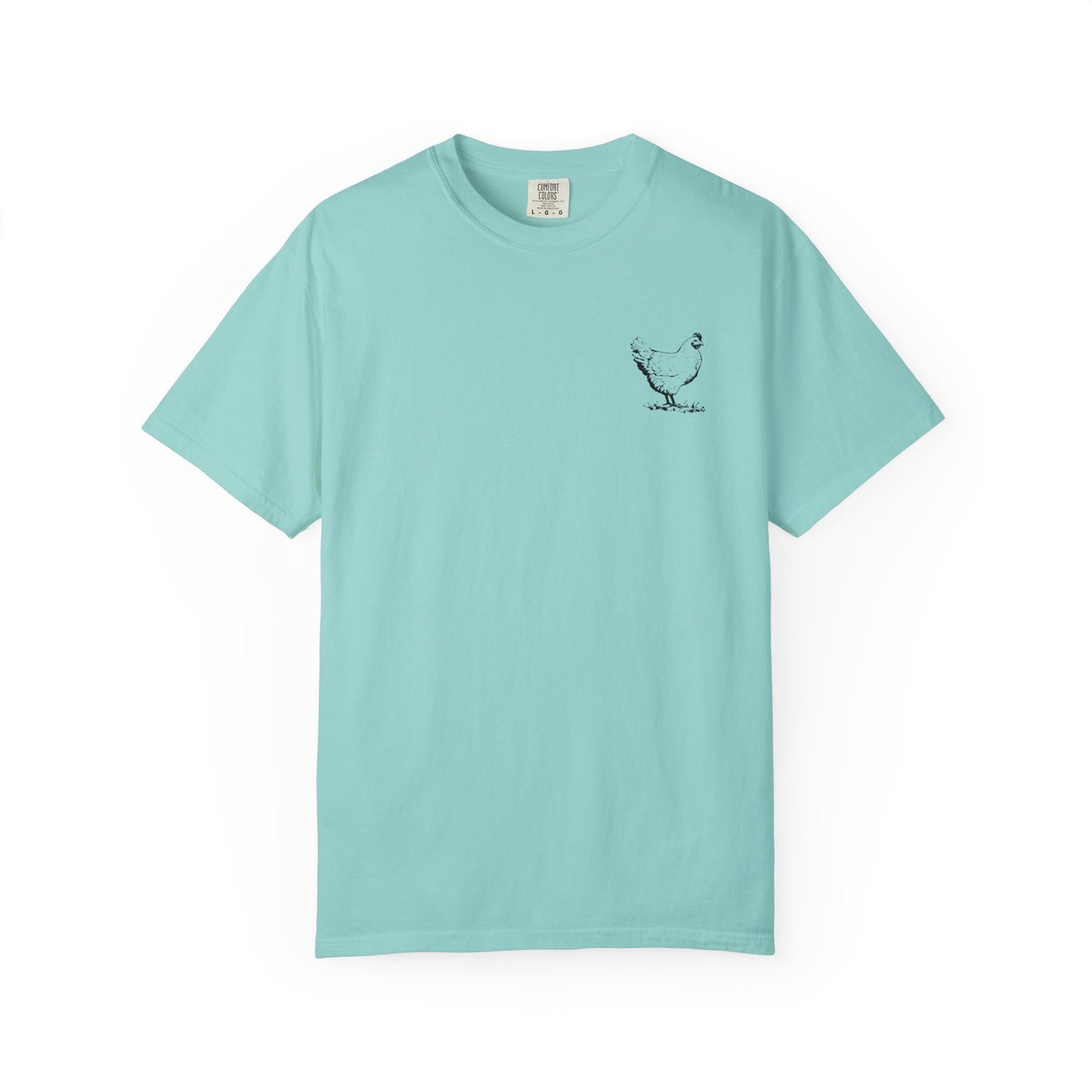 Let's Go Girls Chicken T-Shirt