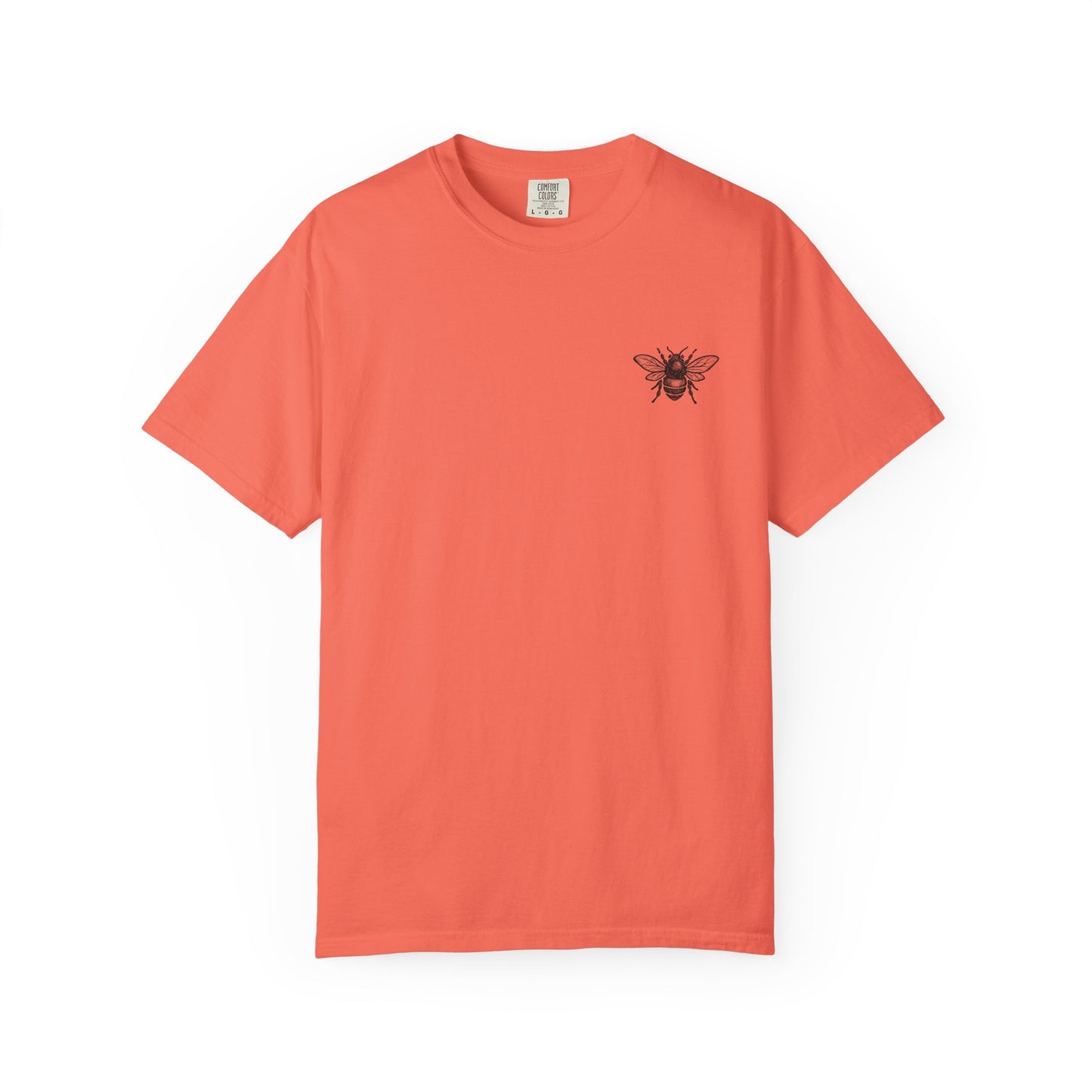 Stay Wild Bee T Shirt