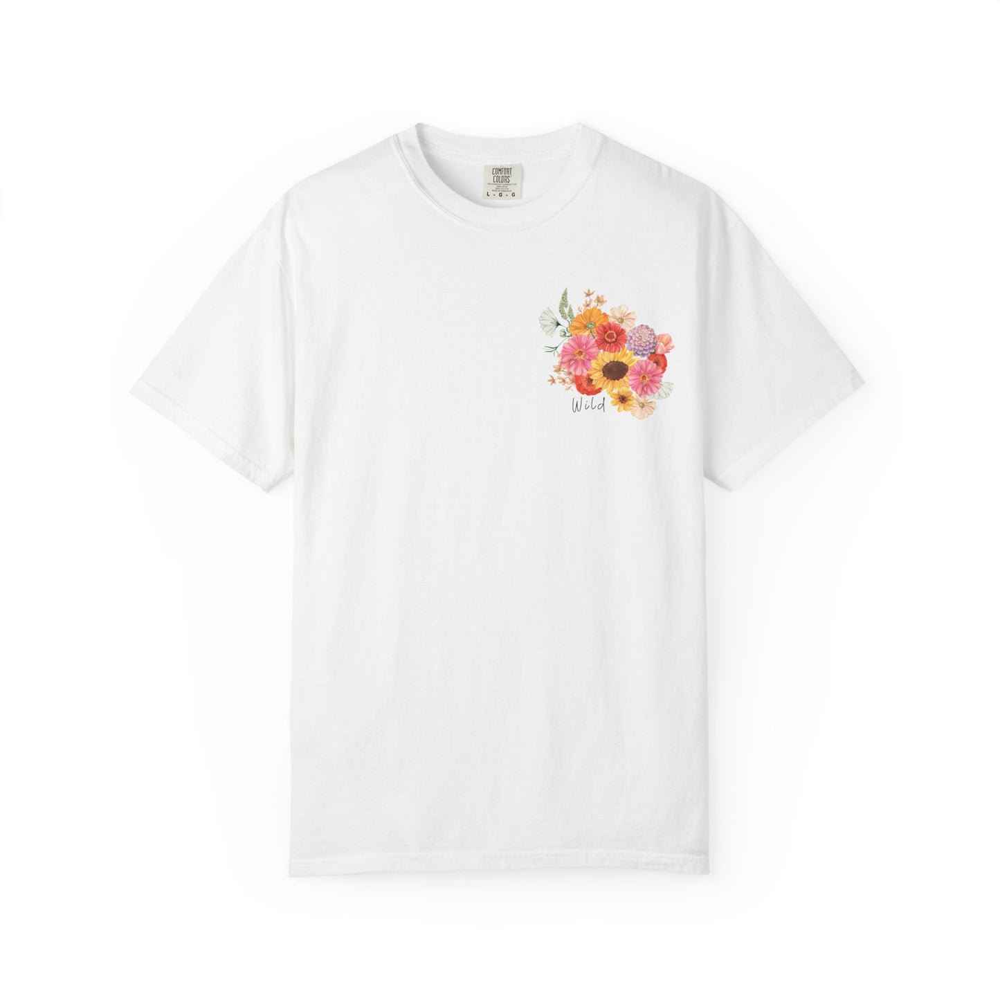 Wildflower Bouquet T-shirt