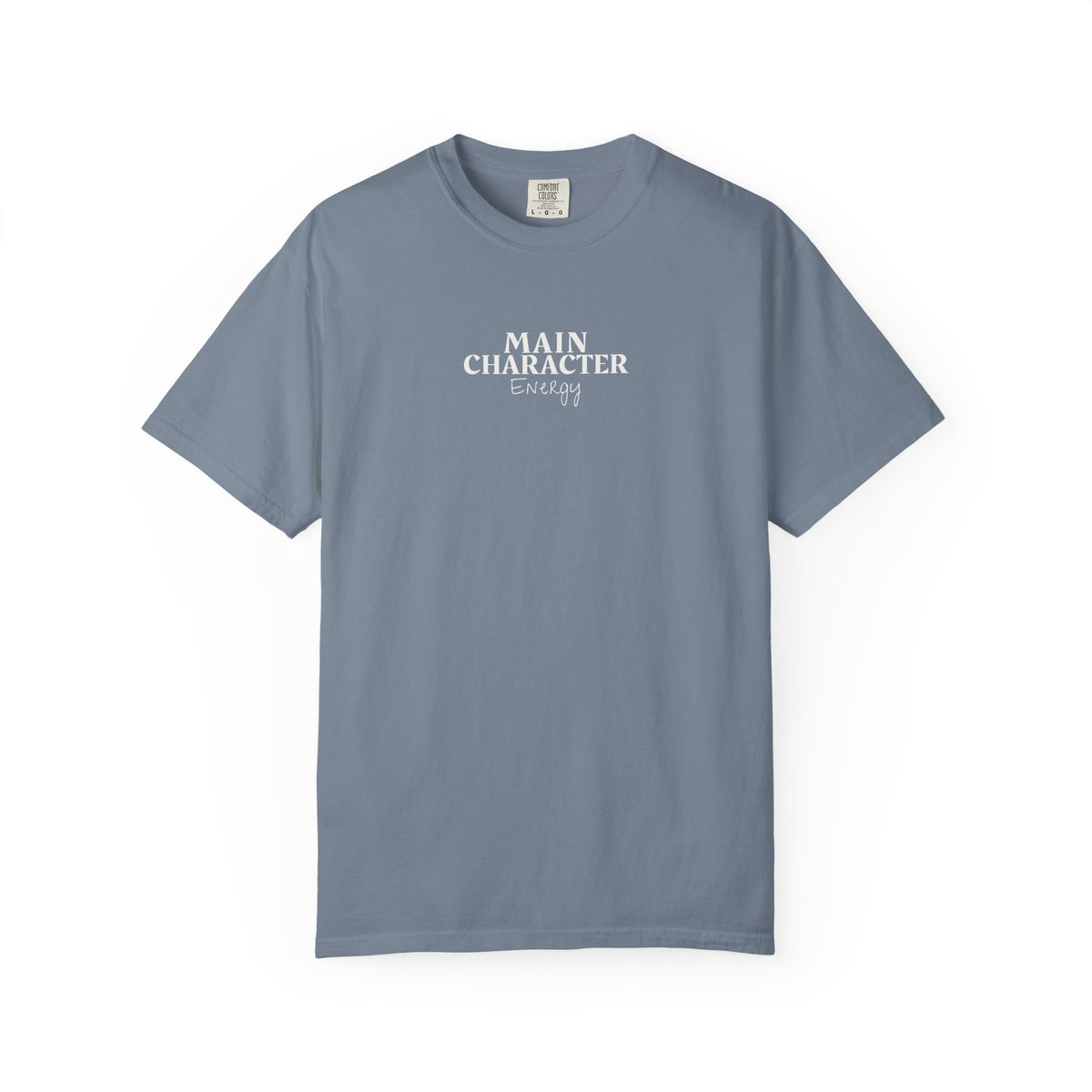 Main Character Energy Tee