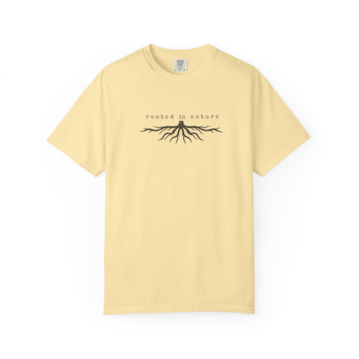 Rooted in Nature T‑Shirt