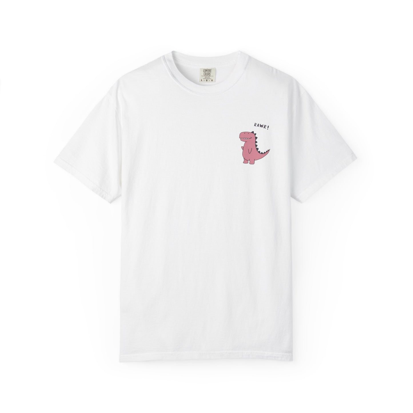 Cute Dino Rawr T-Shirt