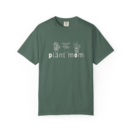 Plant Mom T-Shirt