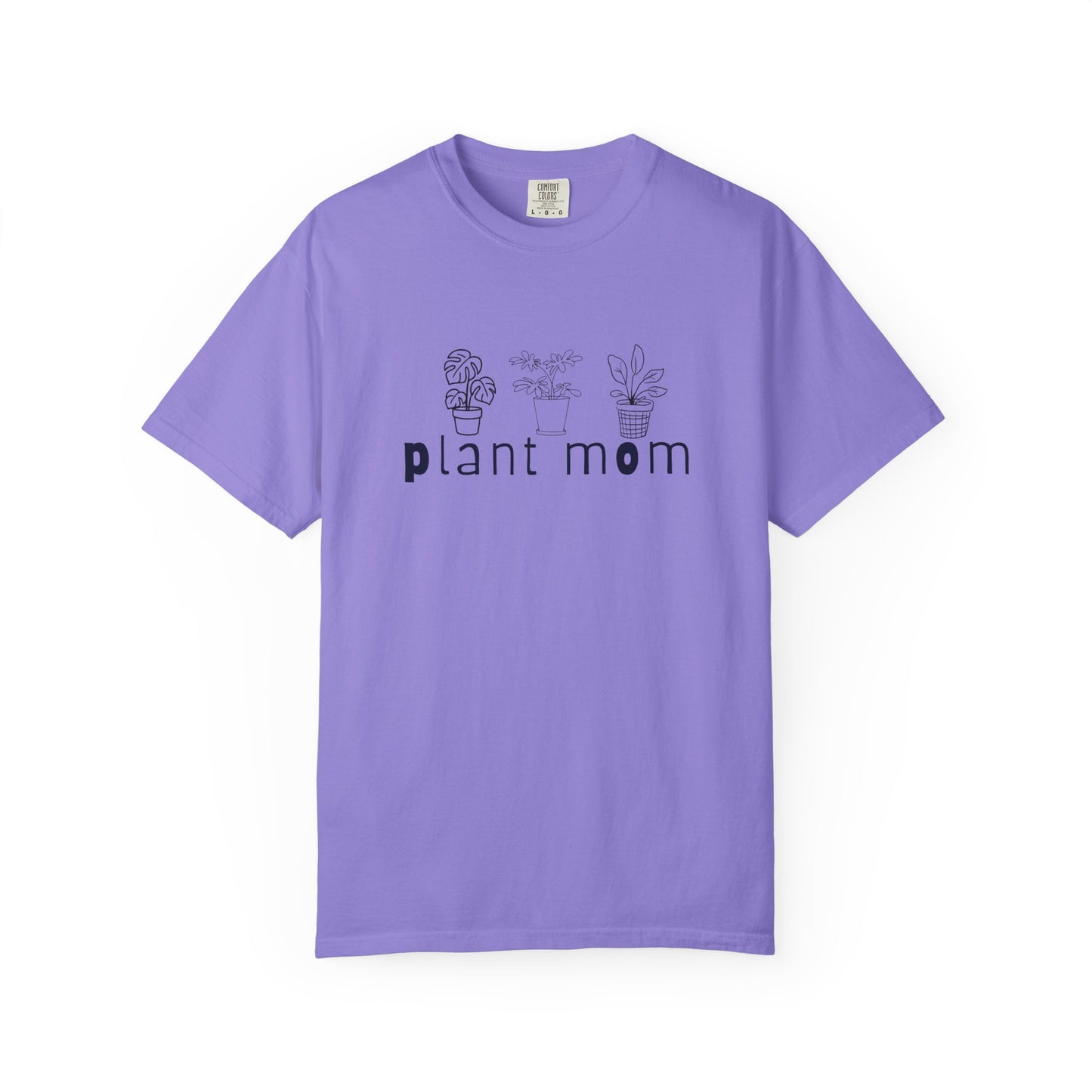Plant Mom T-Shirt