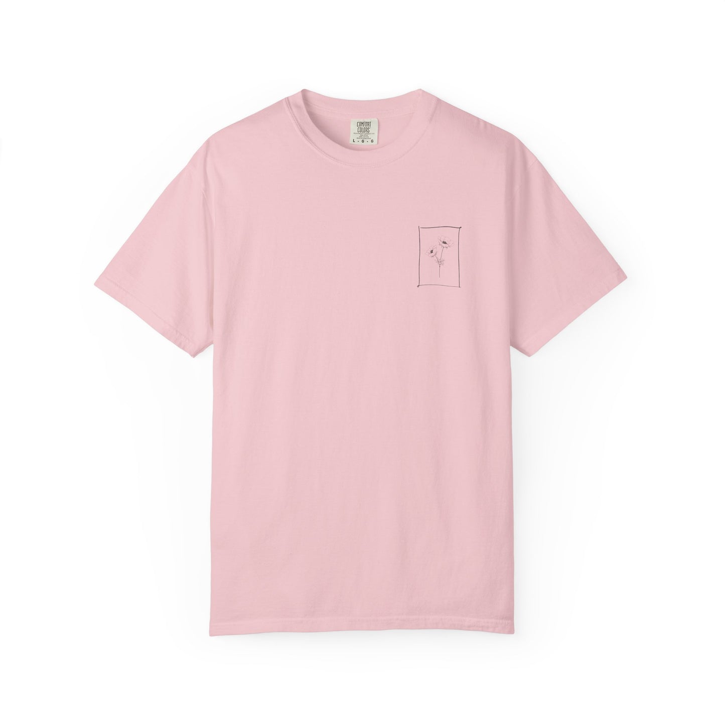 Botanical Sketch T-Shirt