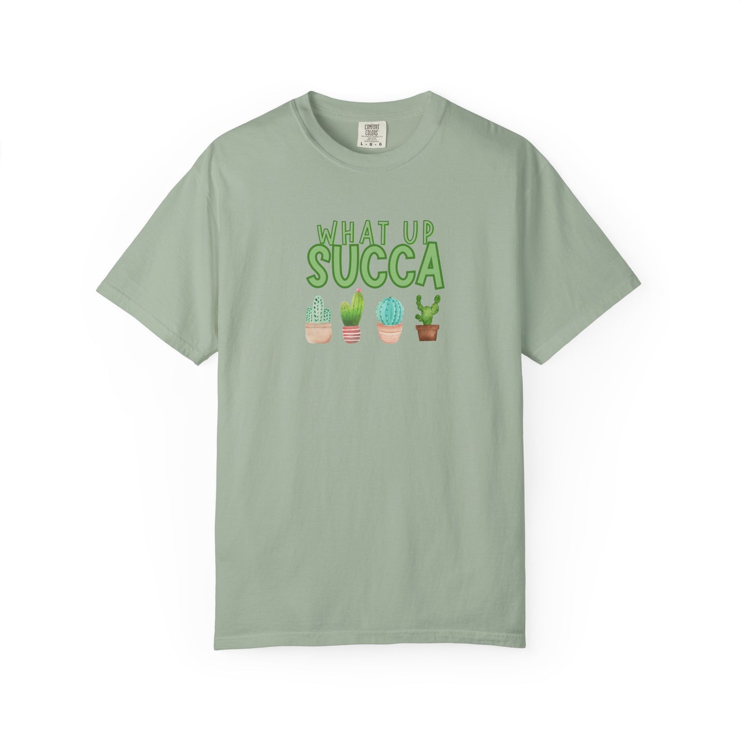 What Up Succa T Shirt