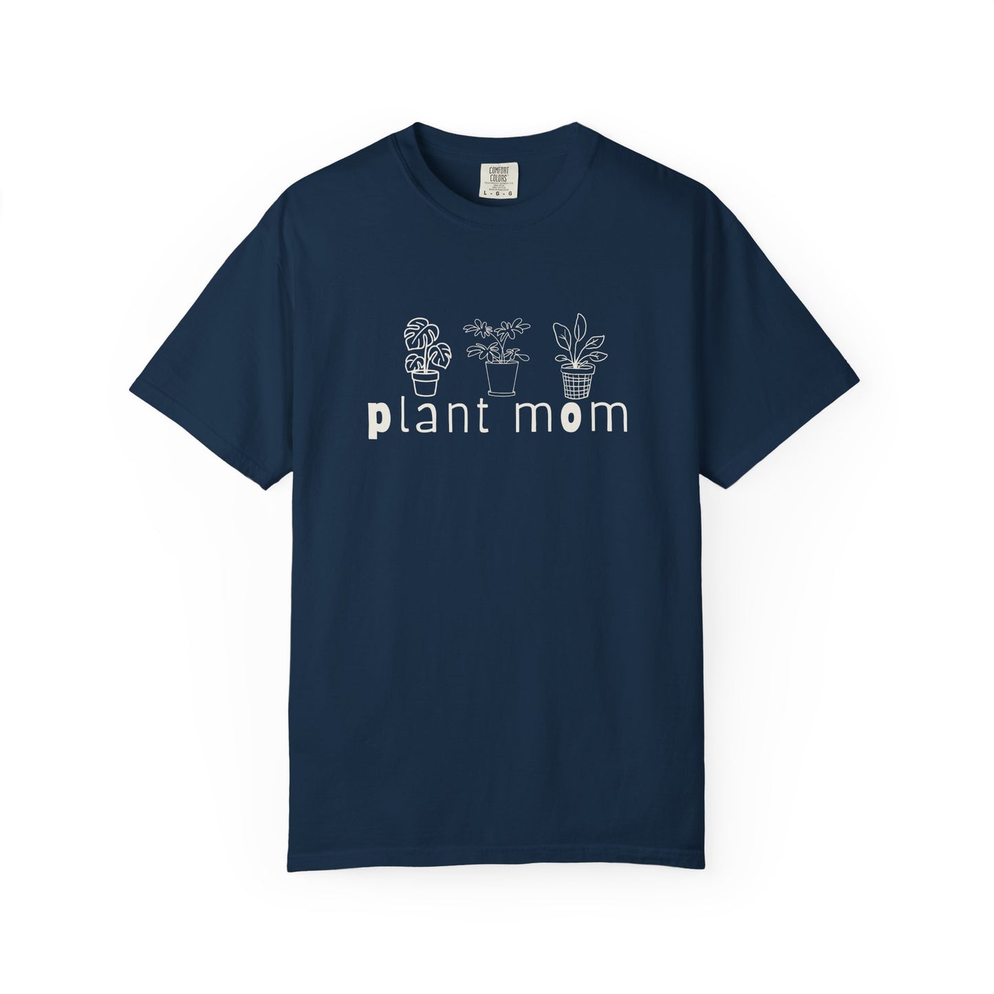 Plant Mom T-Shirt