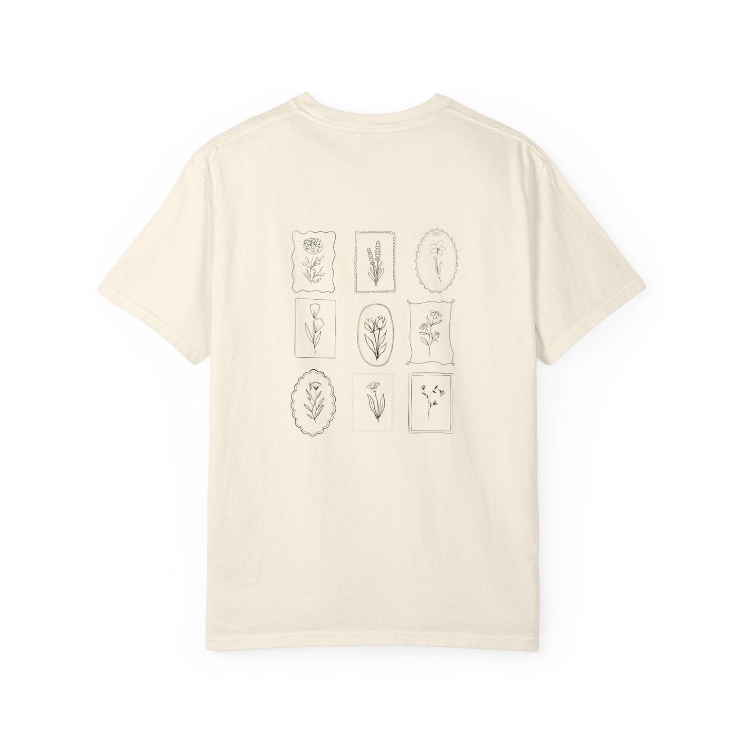 Botanical Sketch T-Shirt