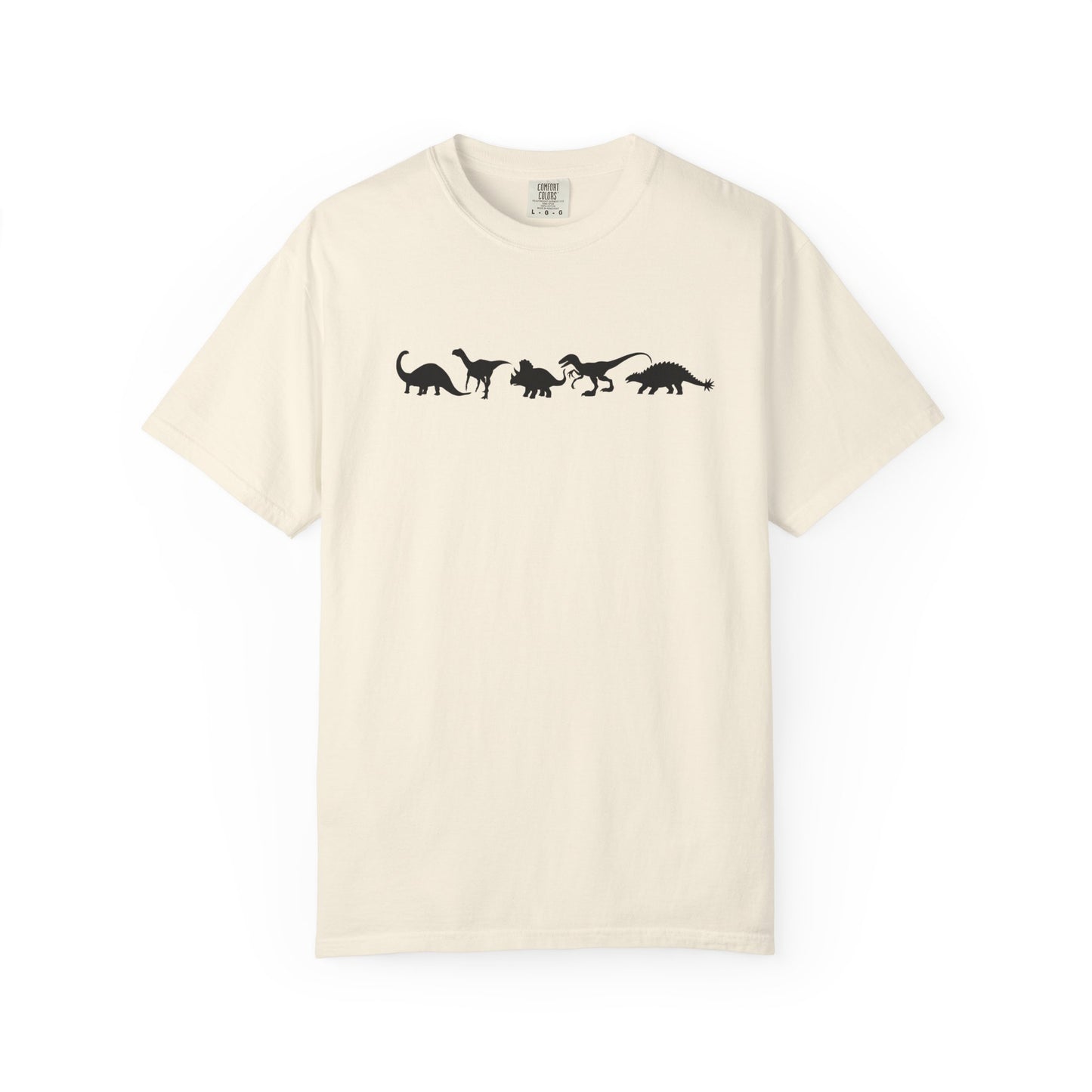 Dinosaur Silhouette Tee