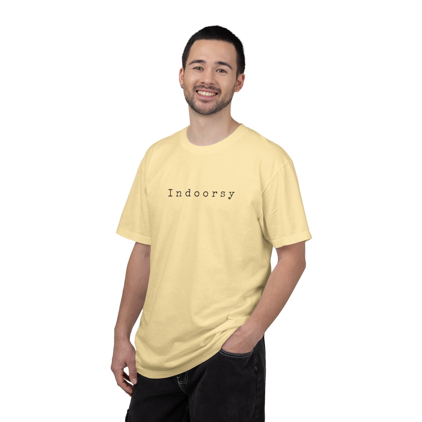 Indoorsy Graphic T-Shirt