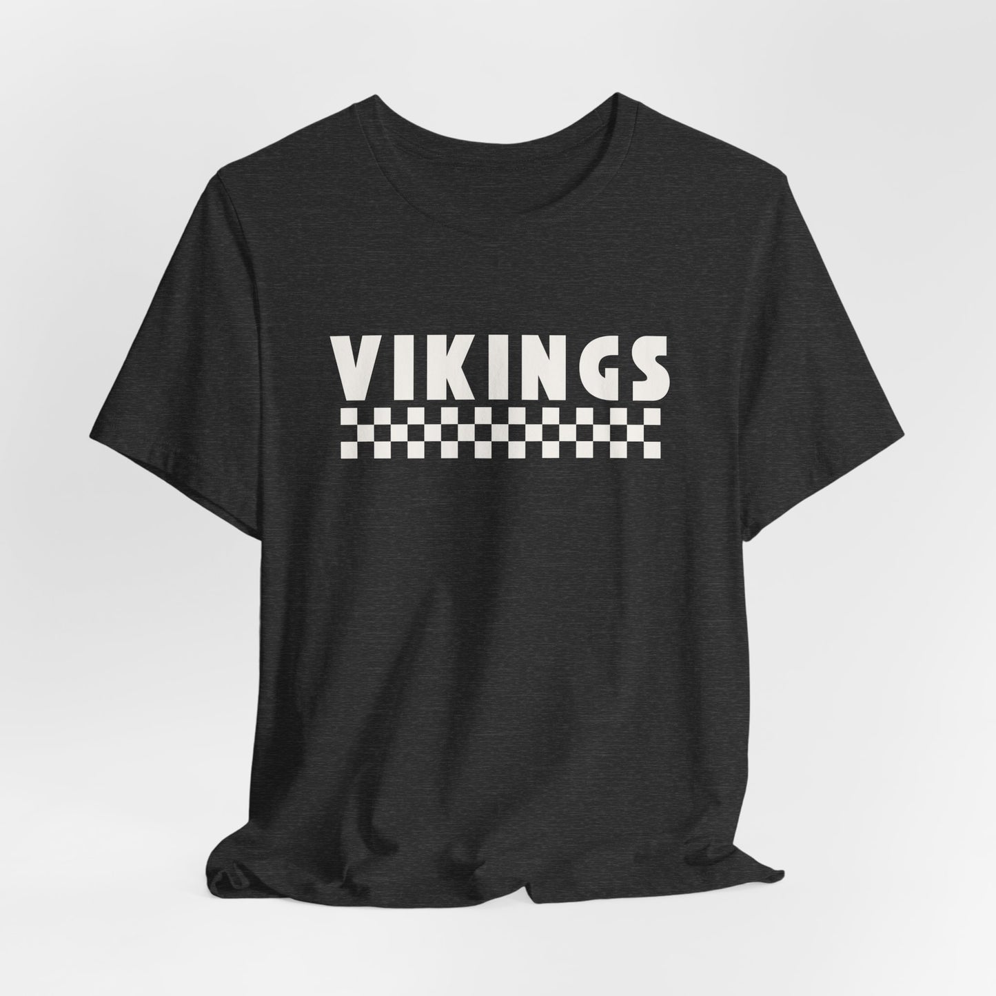 Vikings Checkerboard Tee