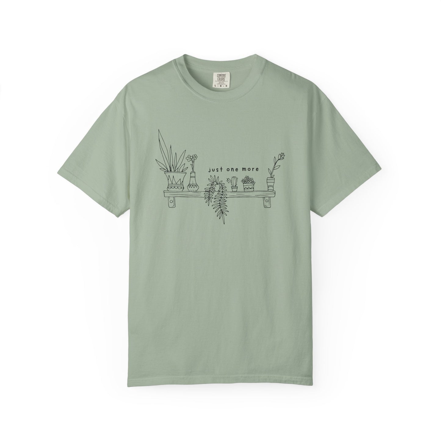 Just One More T-shirt