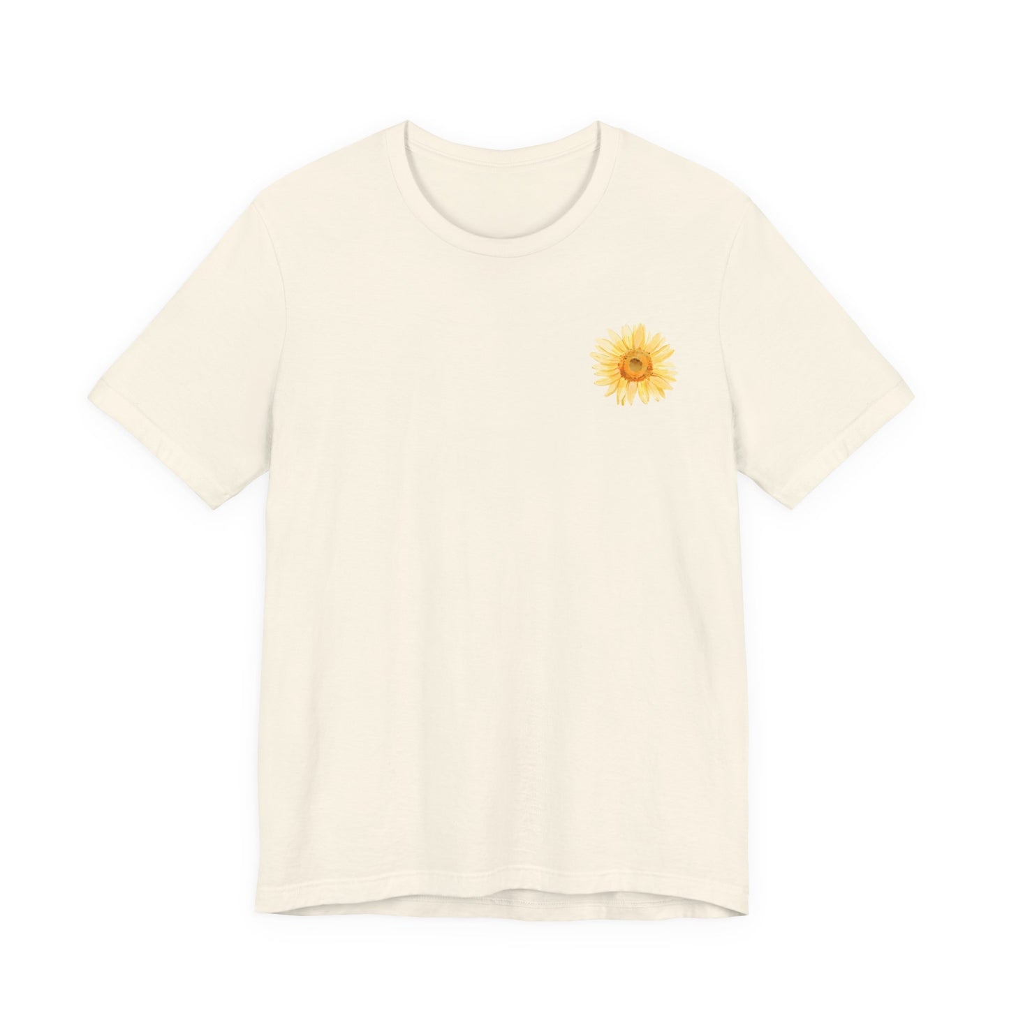 Sunflower Grid Tee
