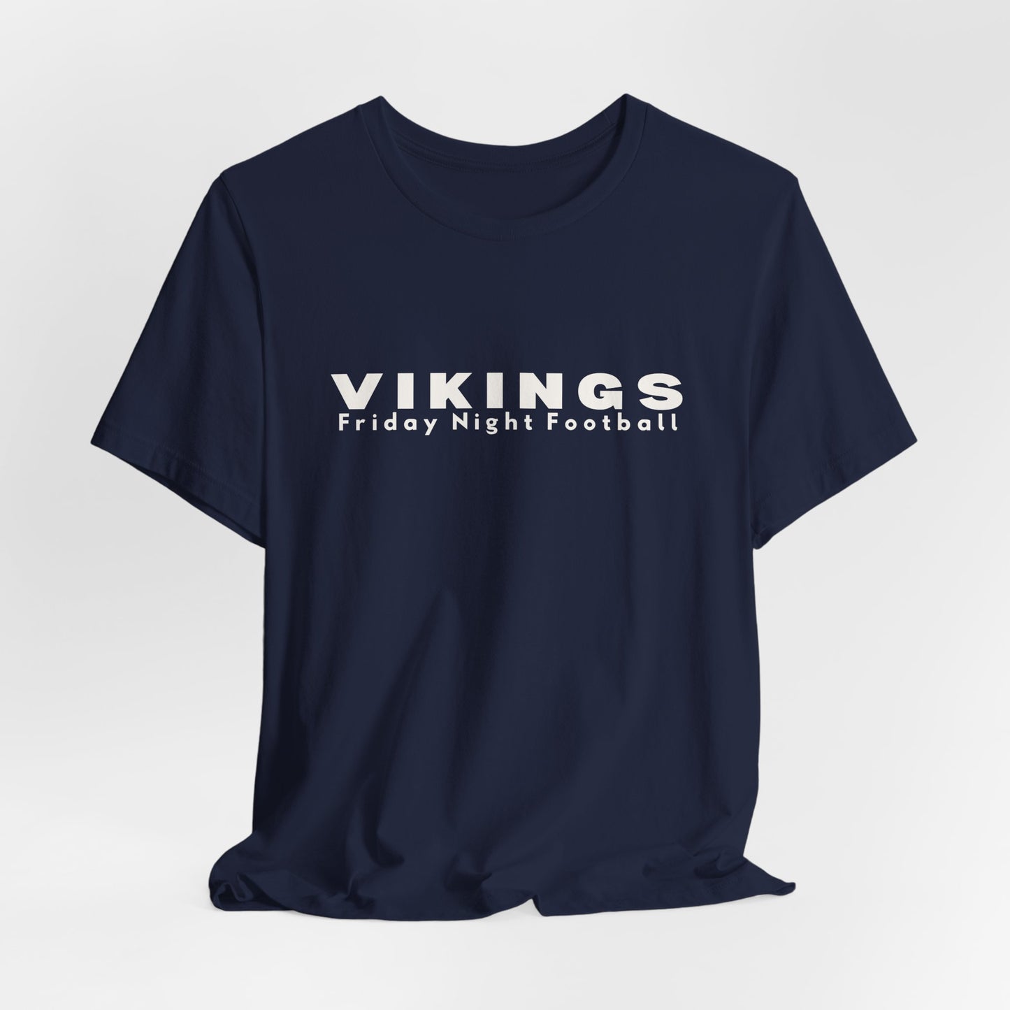 Vikings Friday Night Football Tee