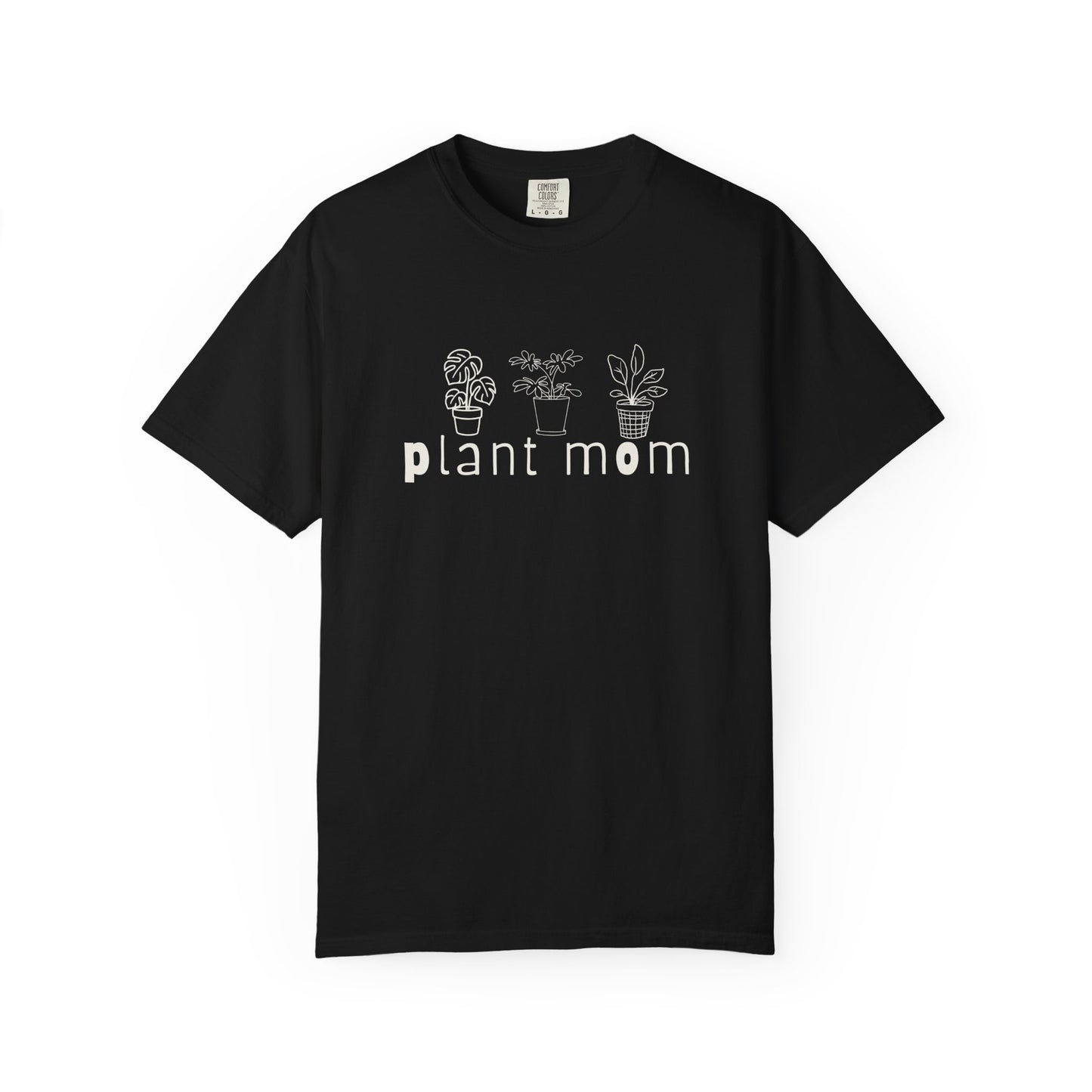 Plant Mom T-Shirt