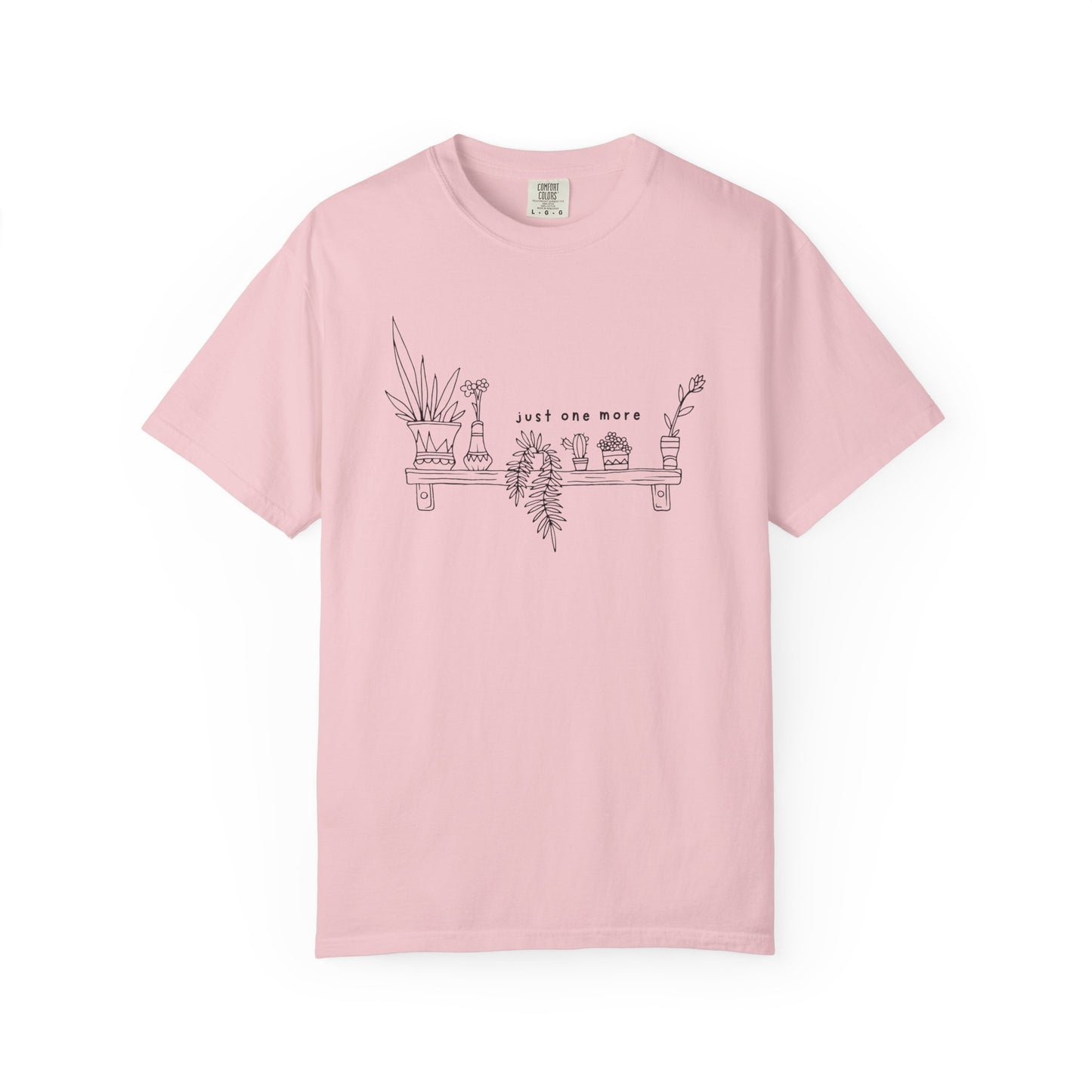Just One More T-shirt