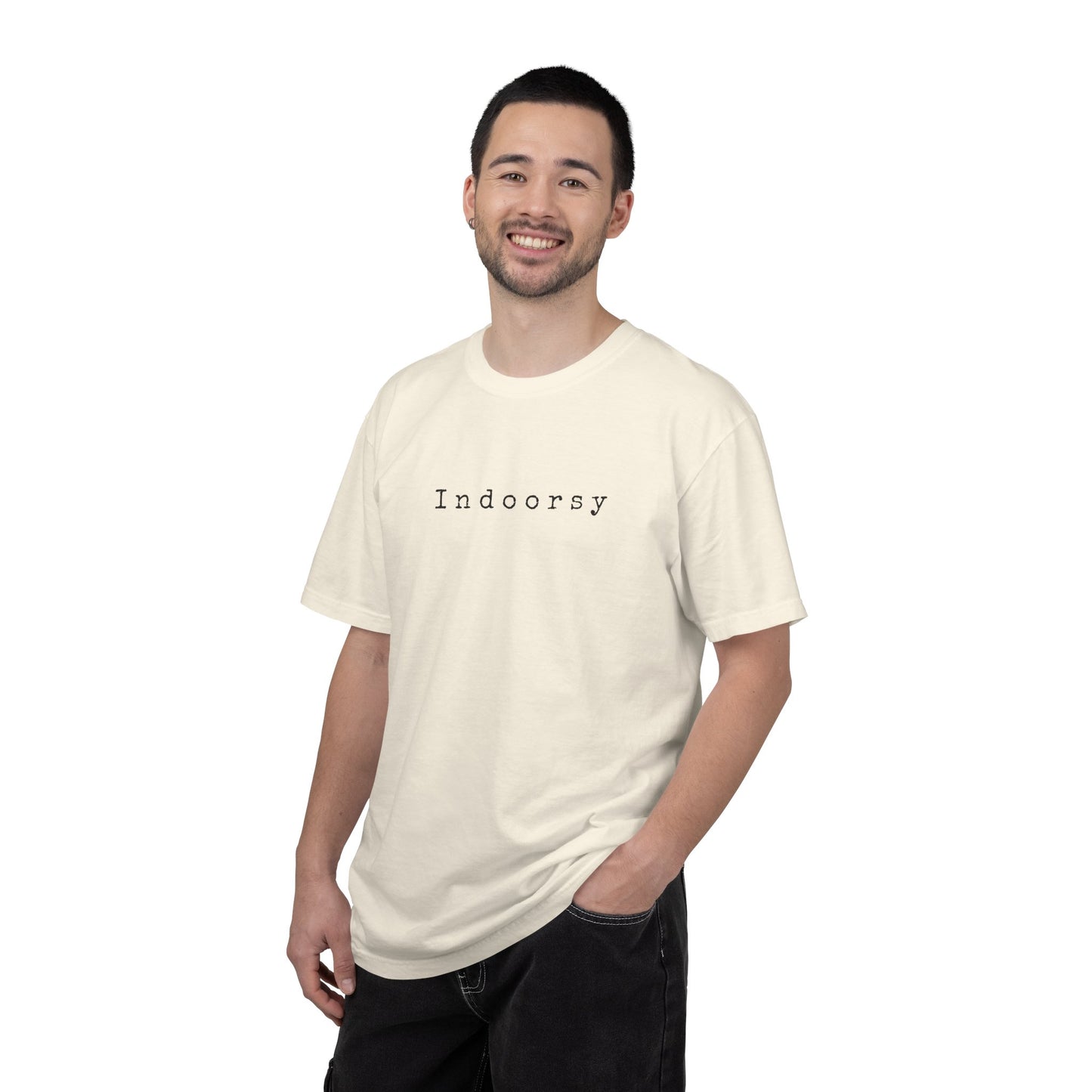 Indoorsy Graphic T-Shirt