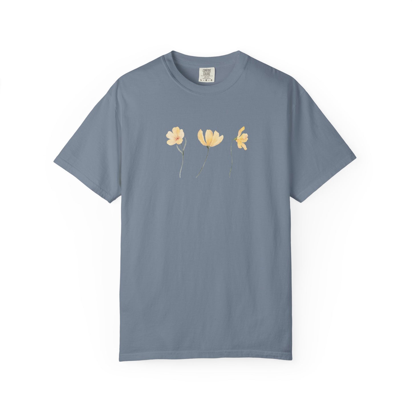 Floral Meadow Tee