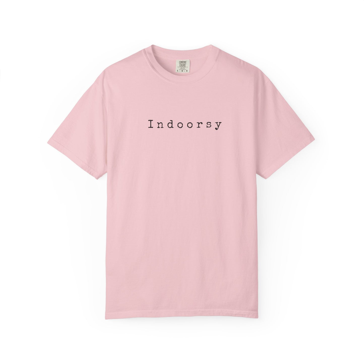 Indoorsy Graphic T-Shirt