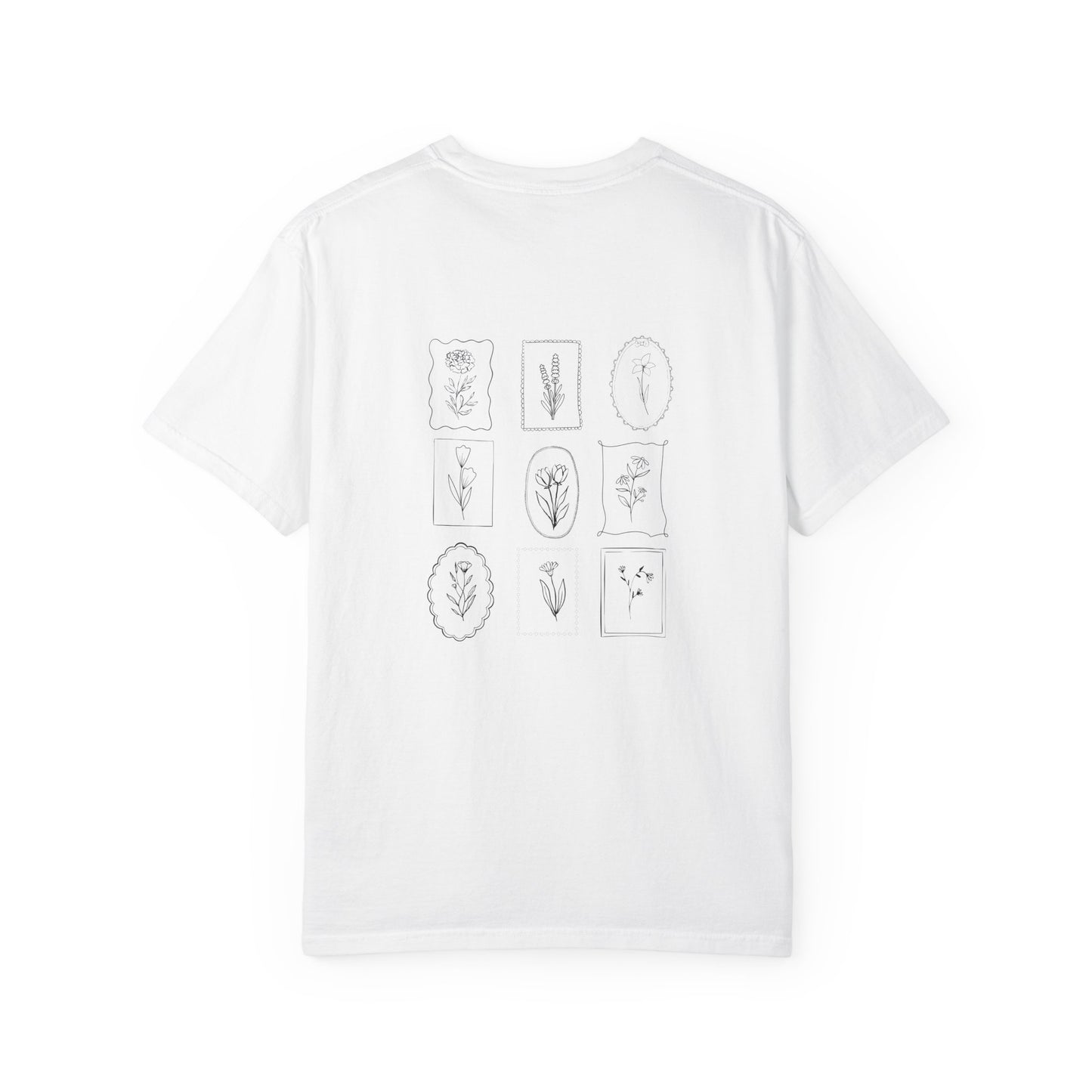Botanical Sketch T-Shirt