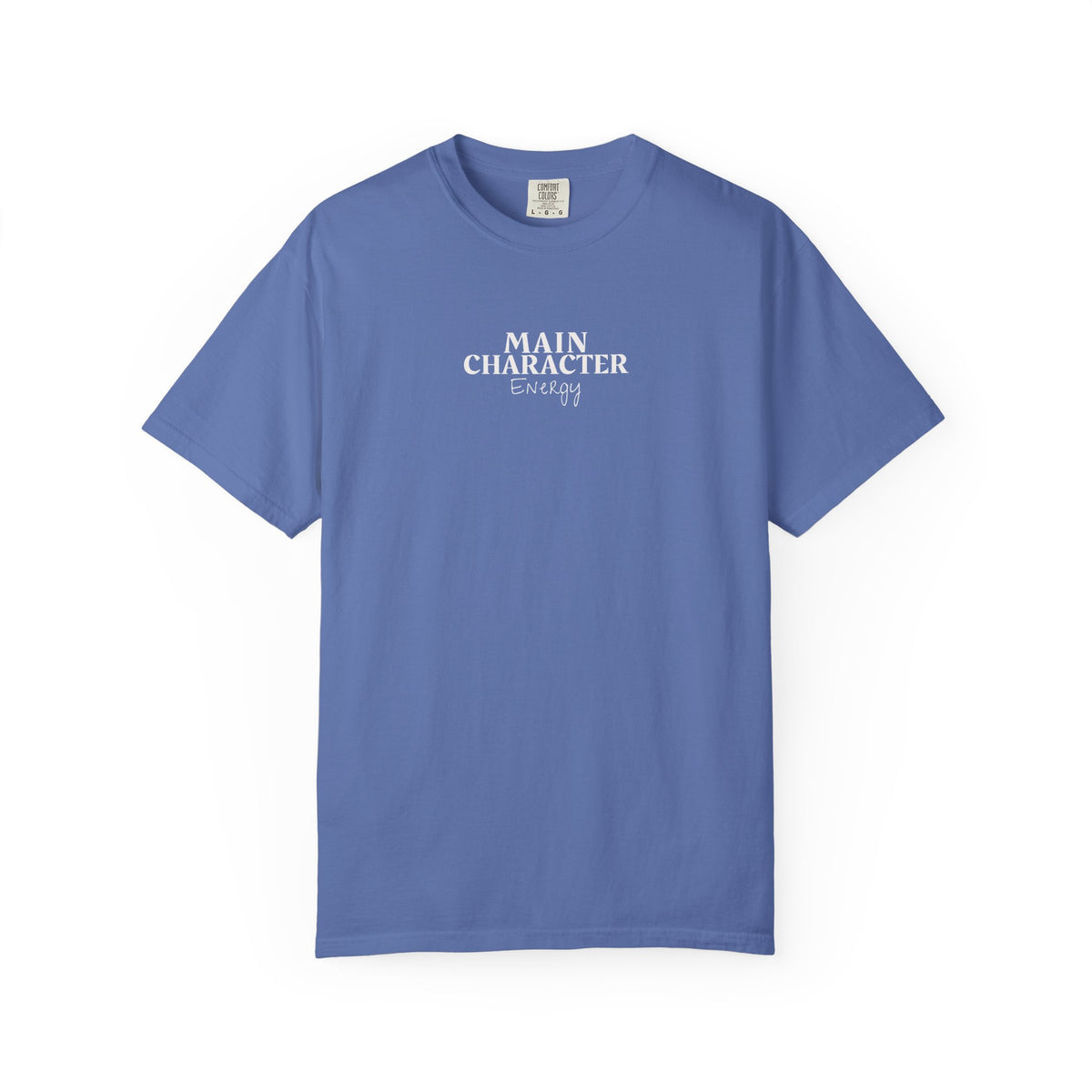 Main Character Energy Tee