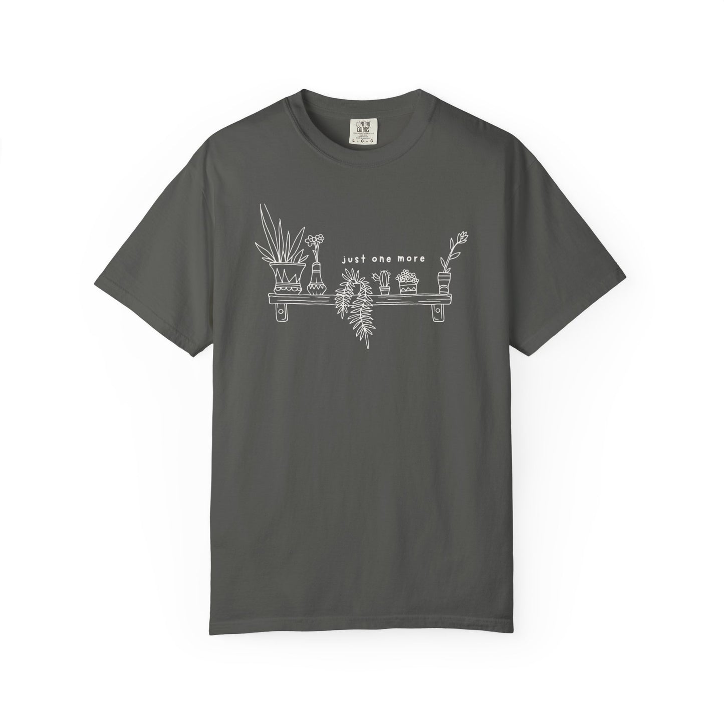 Just One More T-shirt