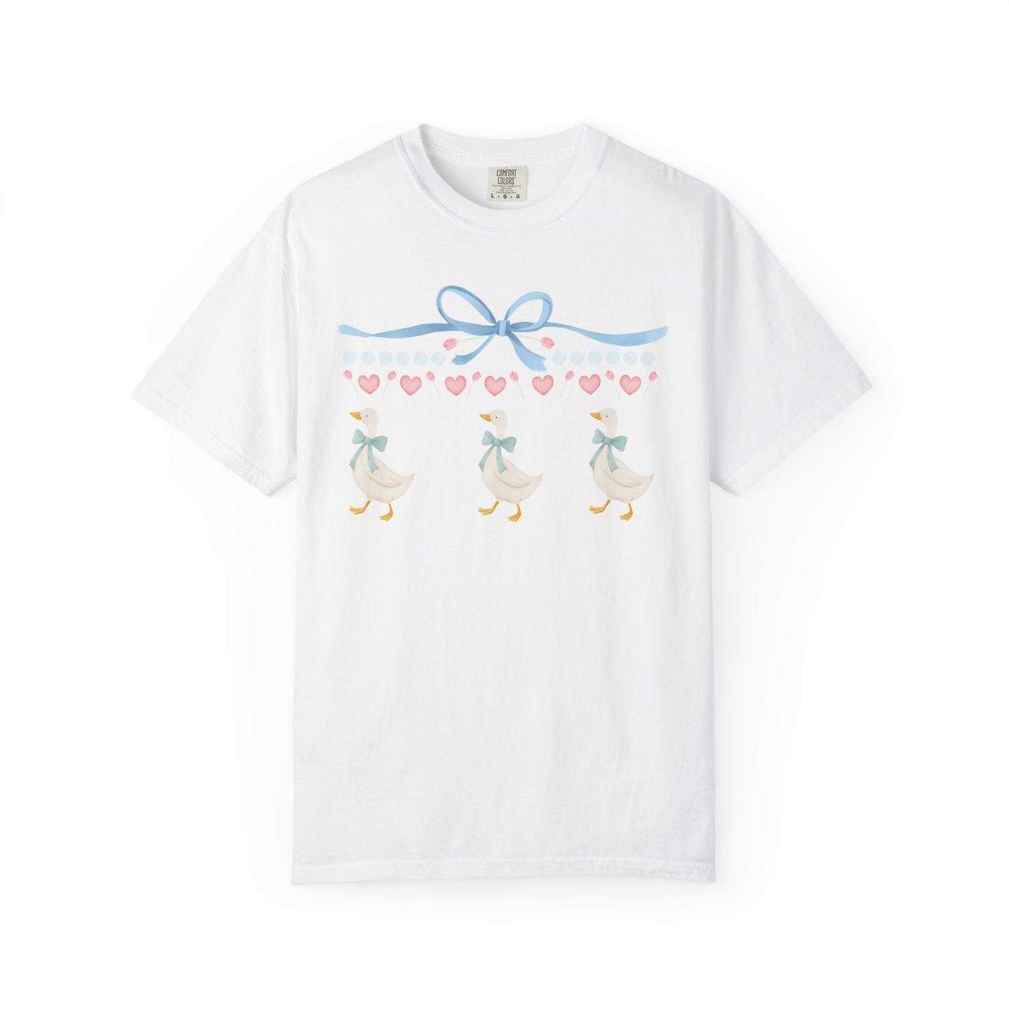 Vintage 80's Goose T Shirt